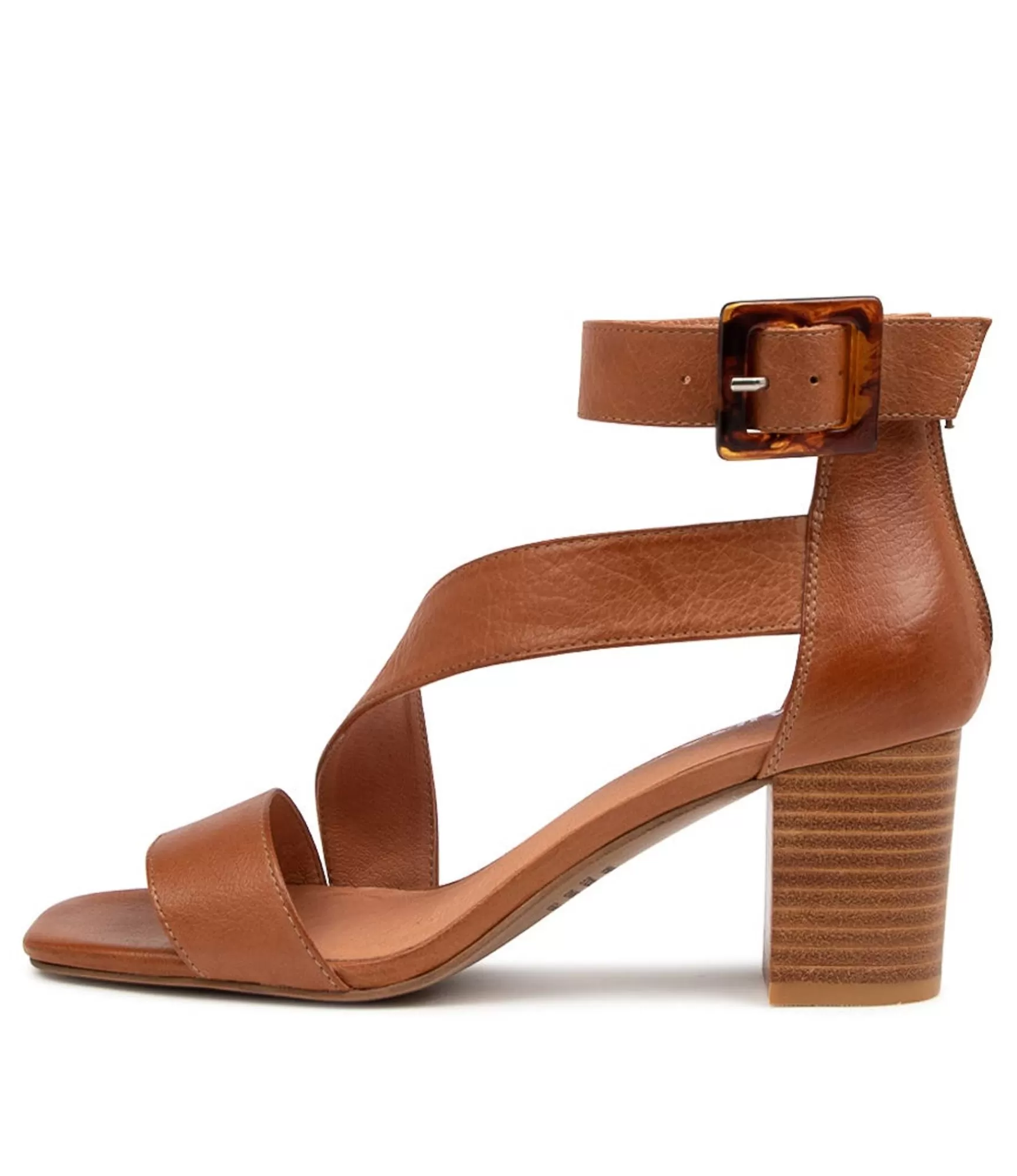 Sale Midas Shoes Perra Tan Leather
