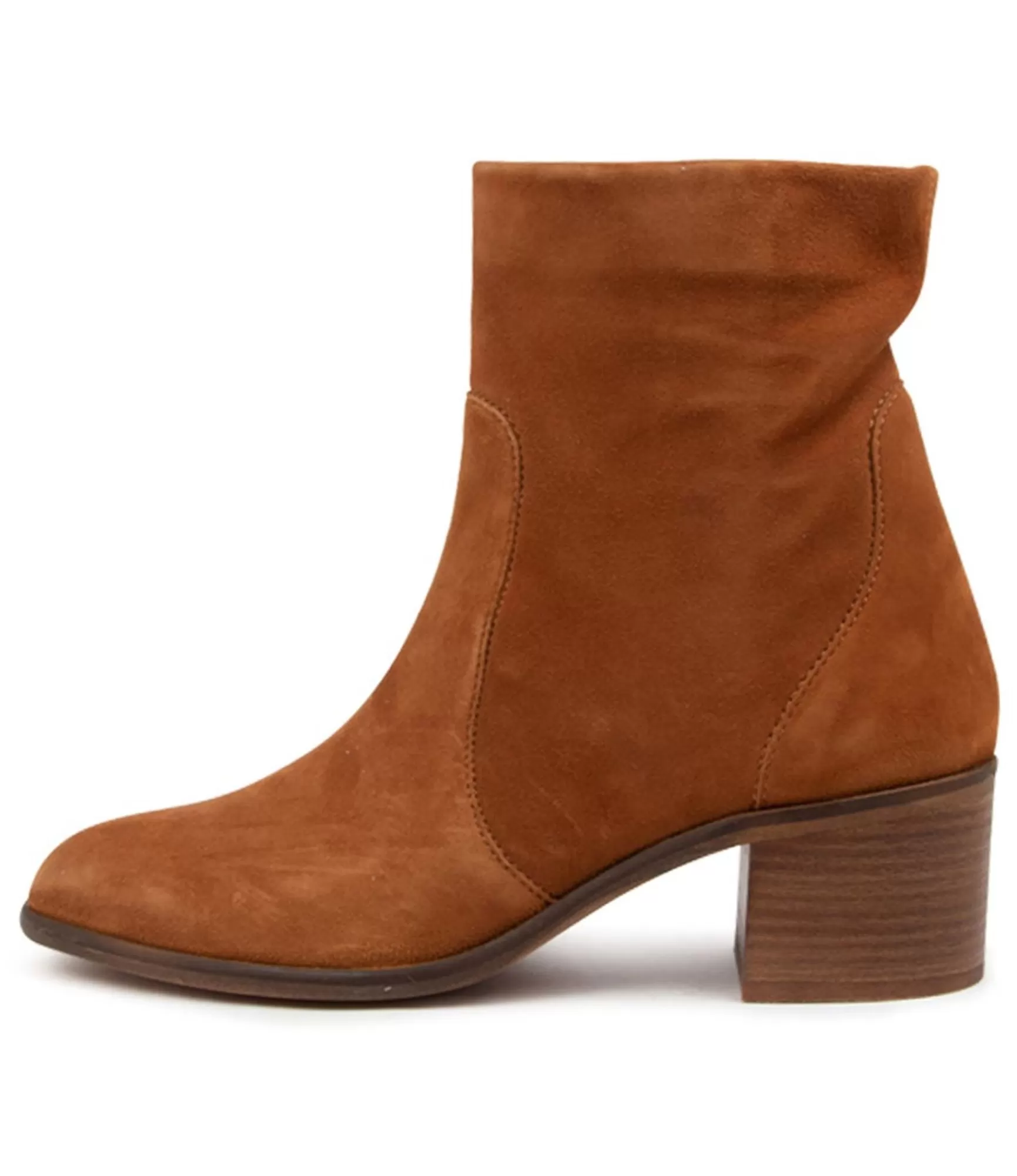 Store Midas Shoes Pettie Cognac Suede