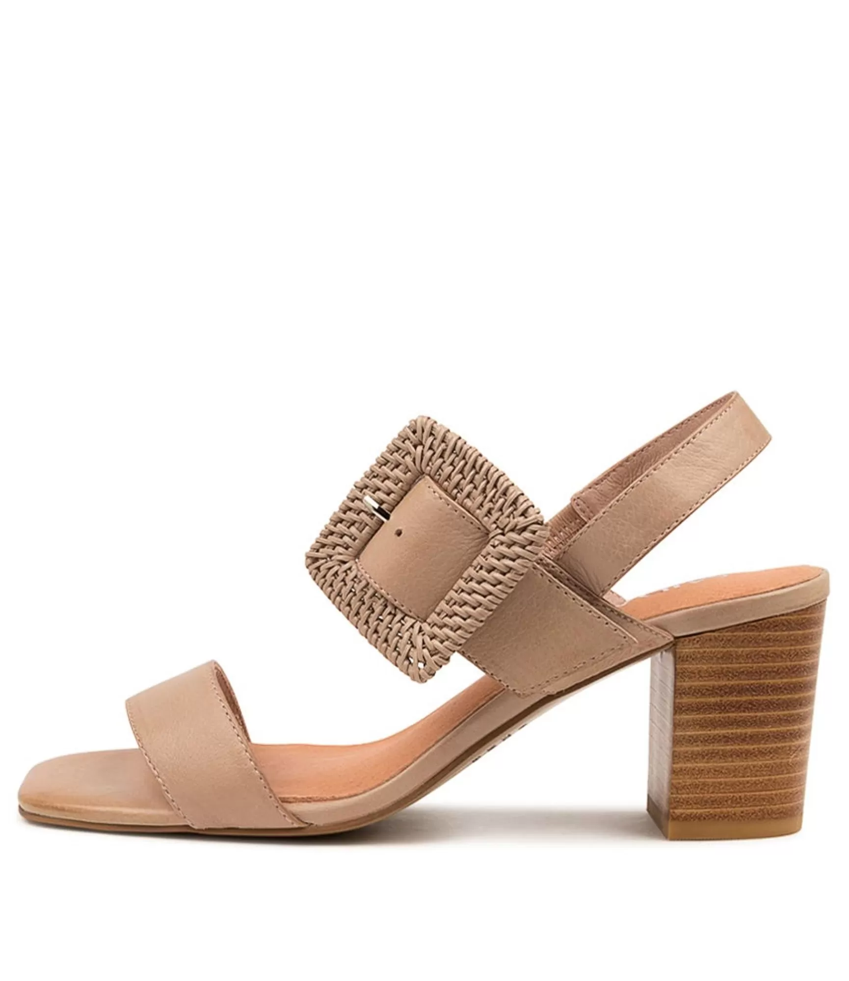 New Midas Shoes Pina Cafe Leather