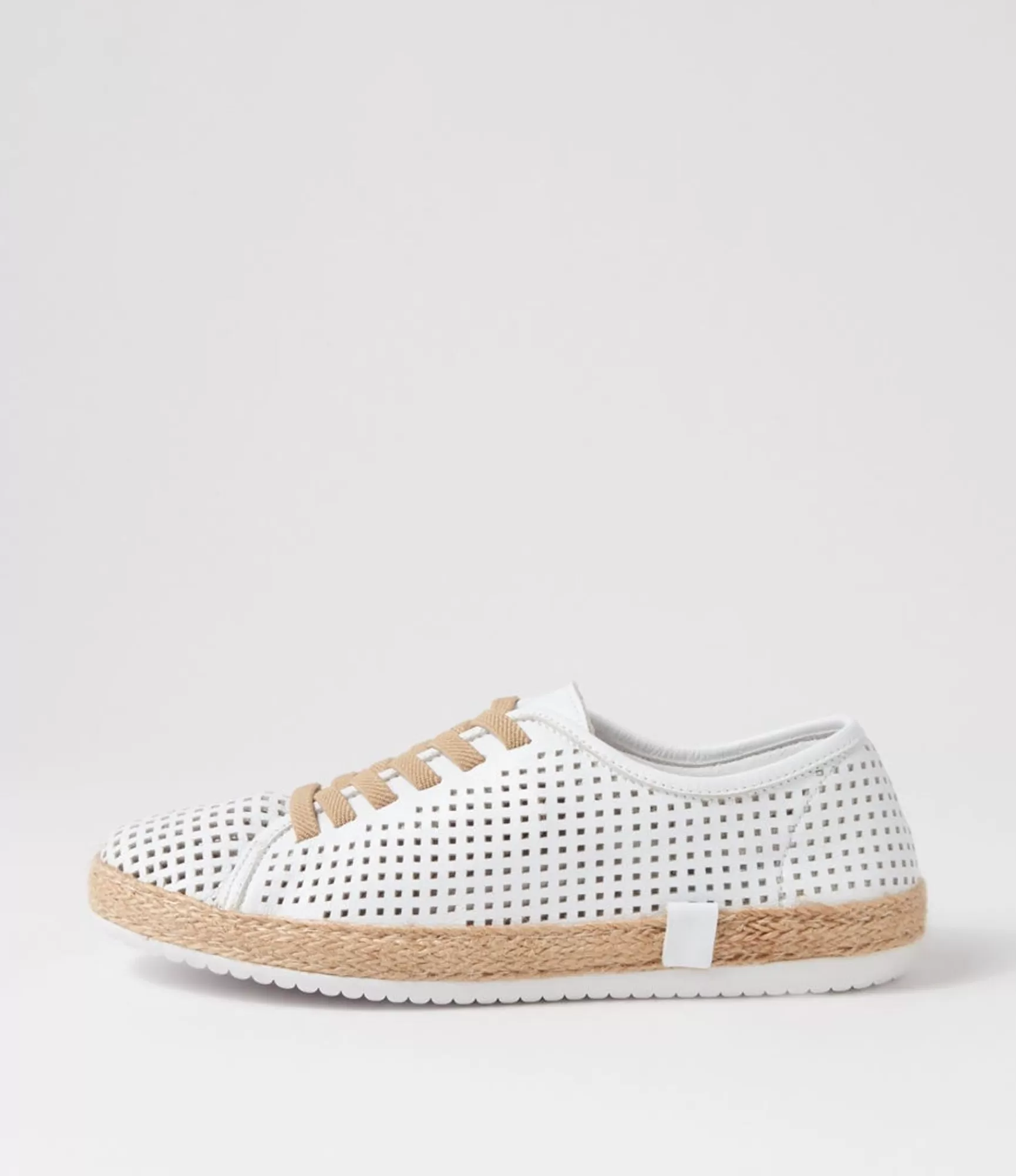 Hot Midas Shoes Pinacle White Leather Sneakers