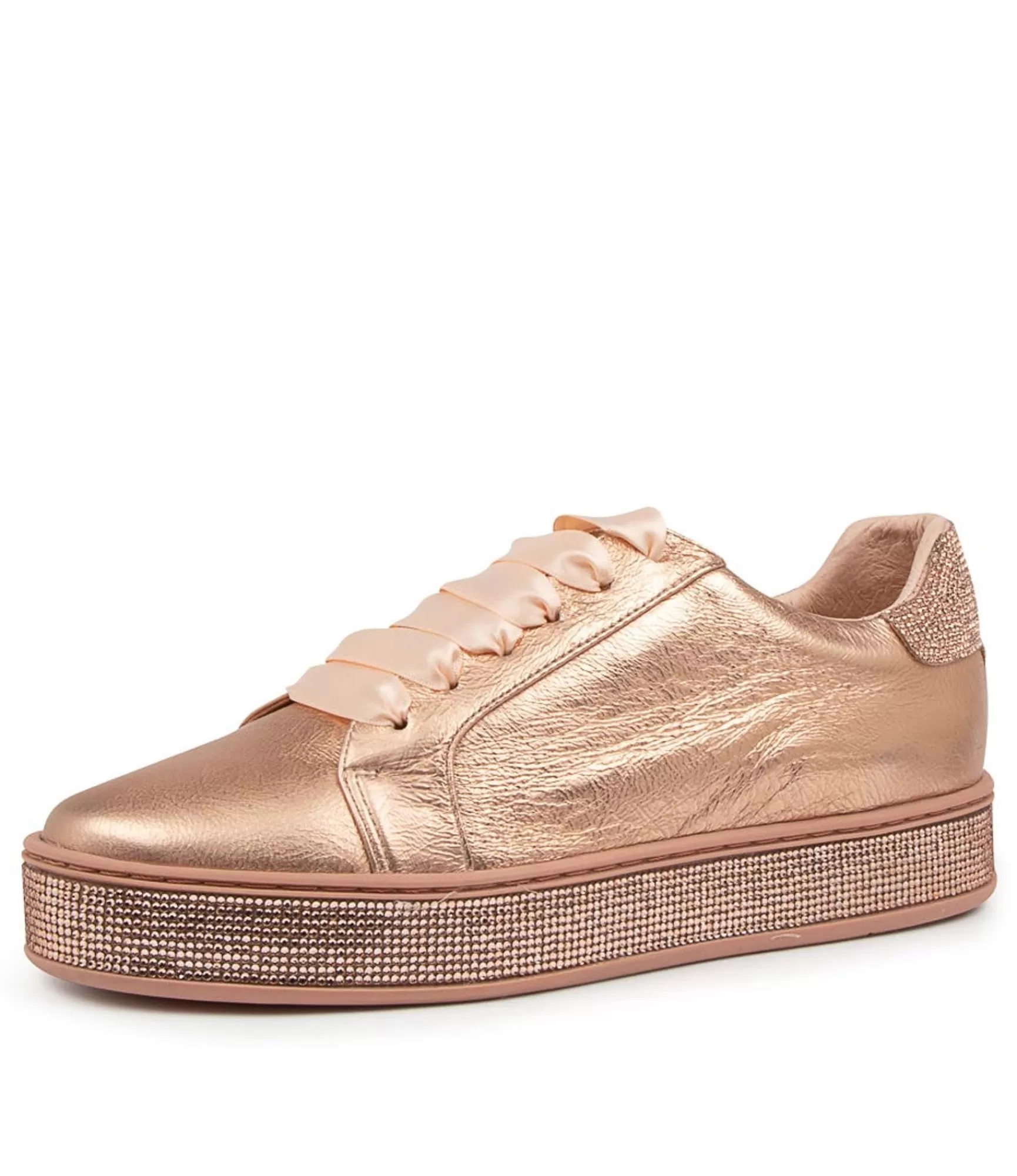New Midas Shoes Plur Rose Gold-Rose Gold