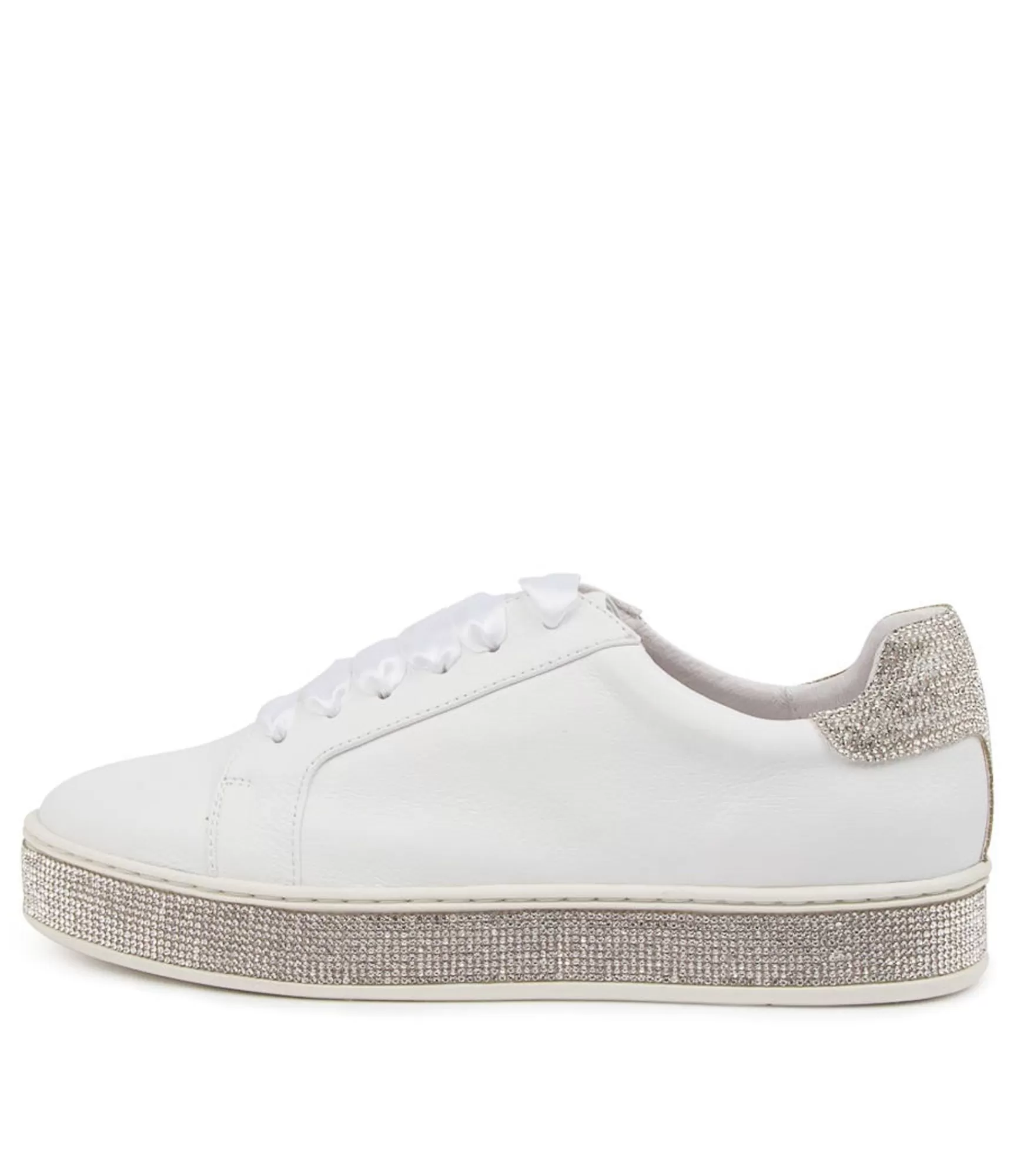 Discount Midas Shoes Plur White-Silver