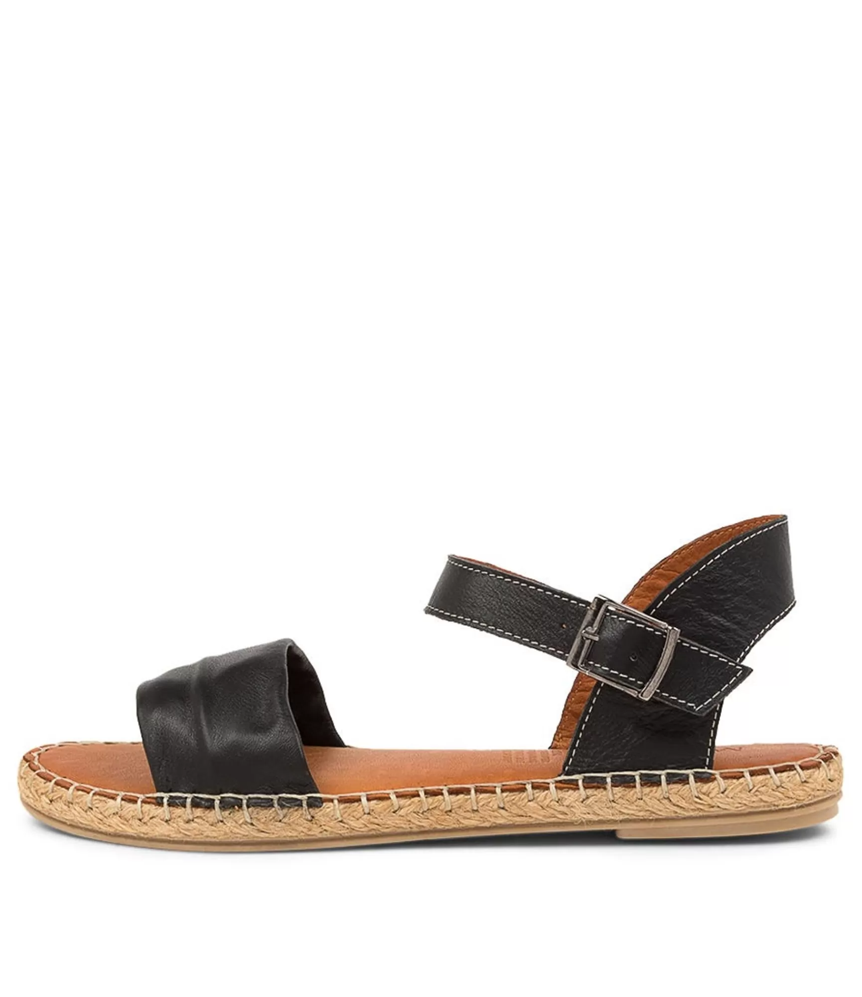 Store Midas Shoes Puzzal Black Leather