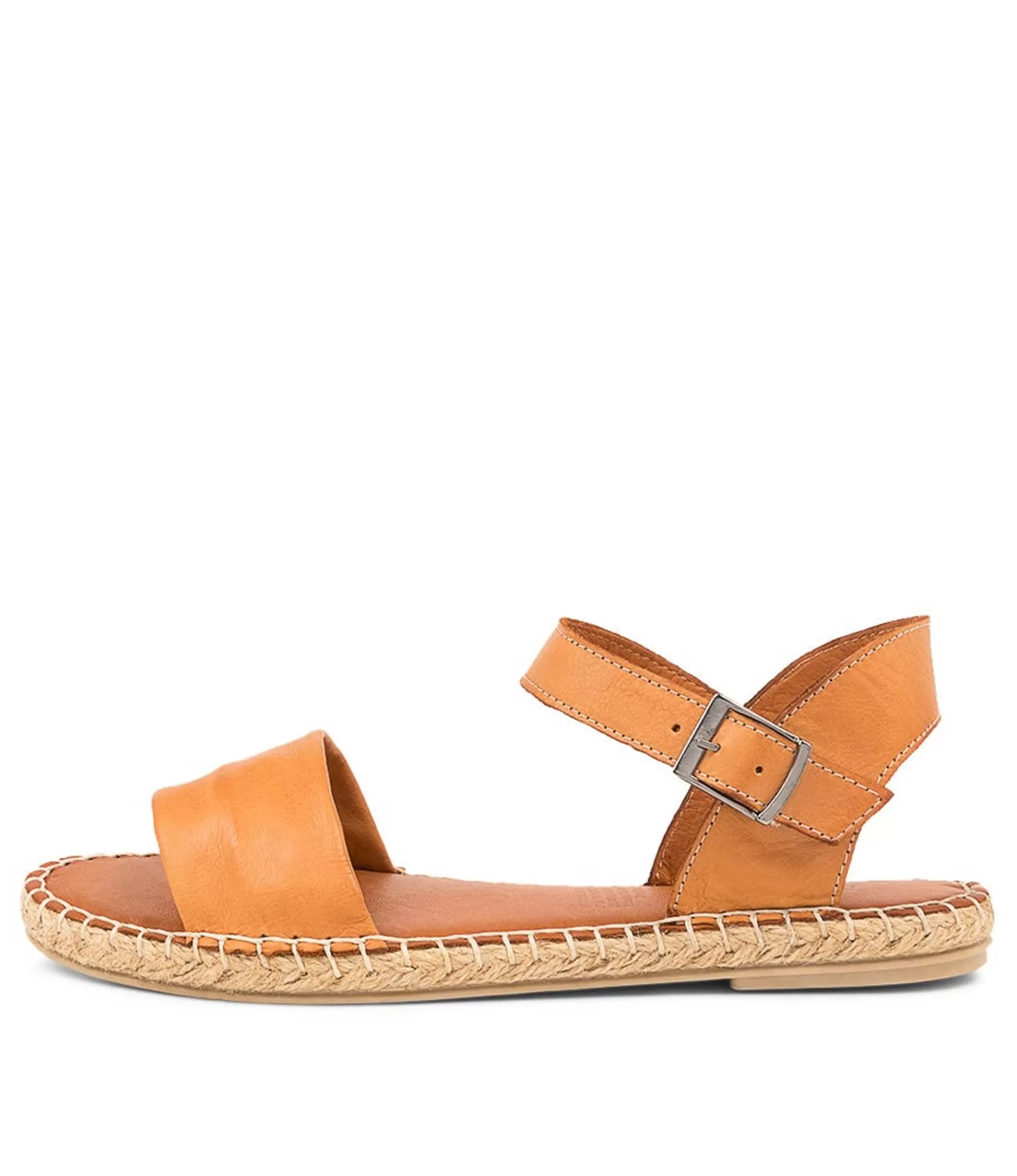 Fashion Midas Shoes Puzzal Tan Leather