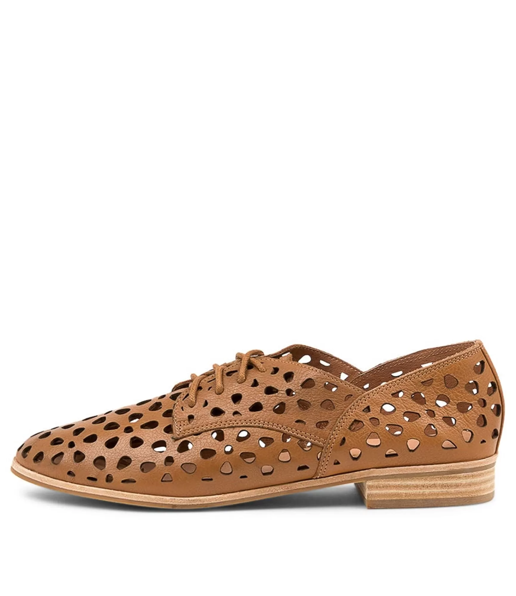 Best Midas Shoes Quicked Dk Tan Leather