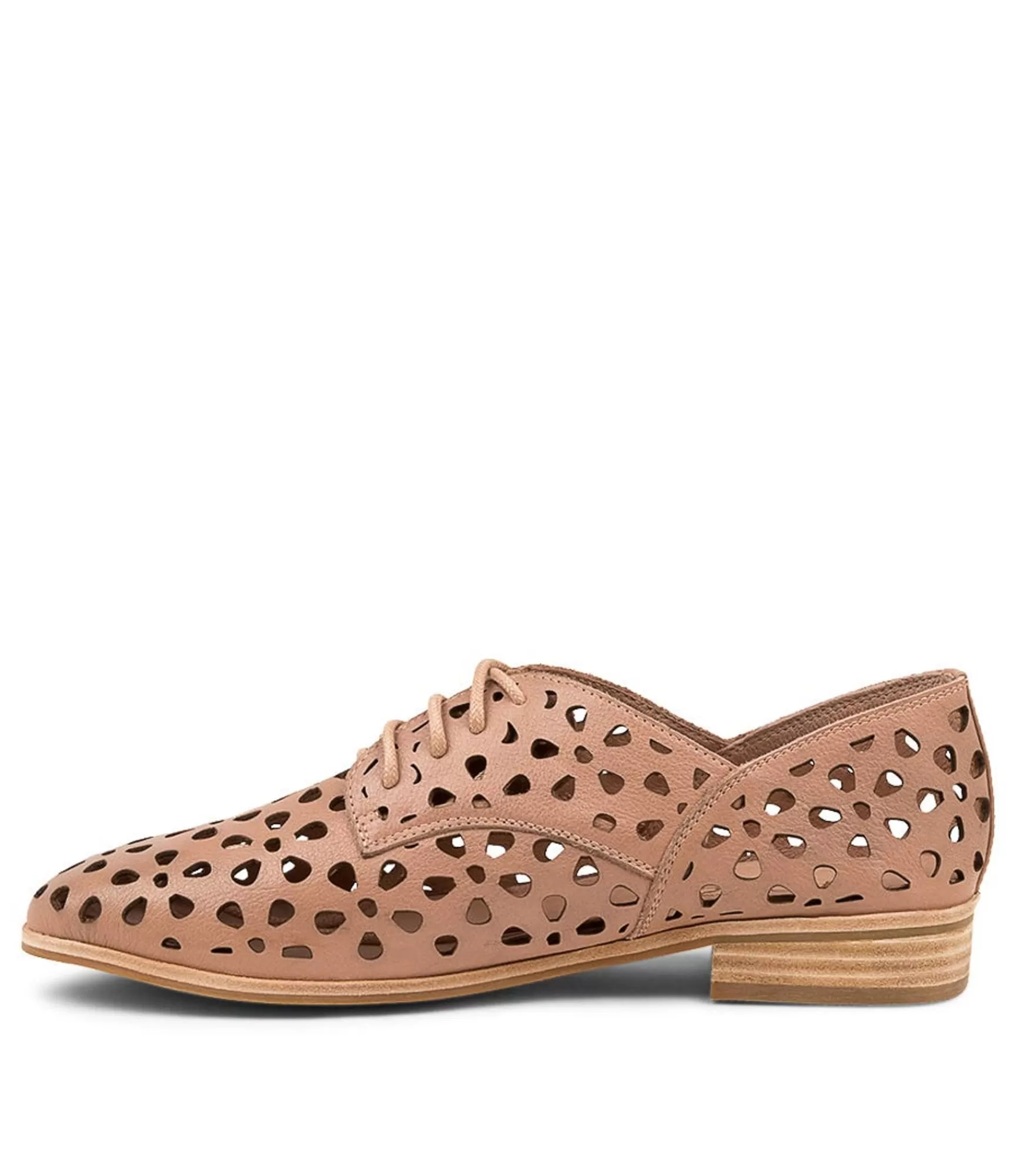 New Midas Shoes Quicked Latte Leather