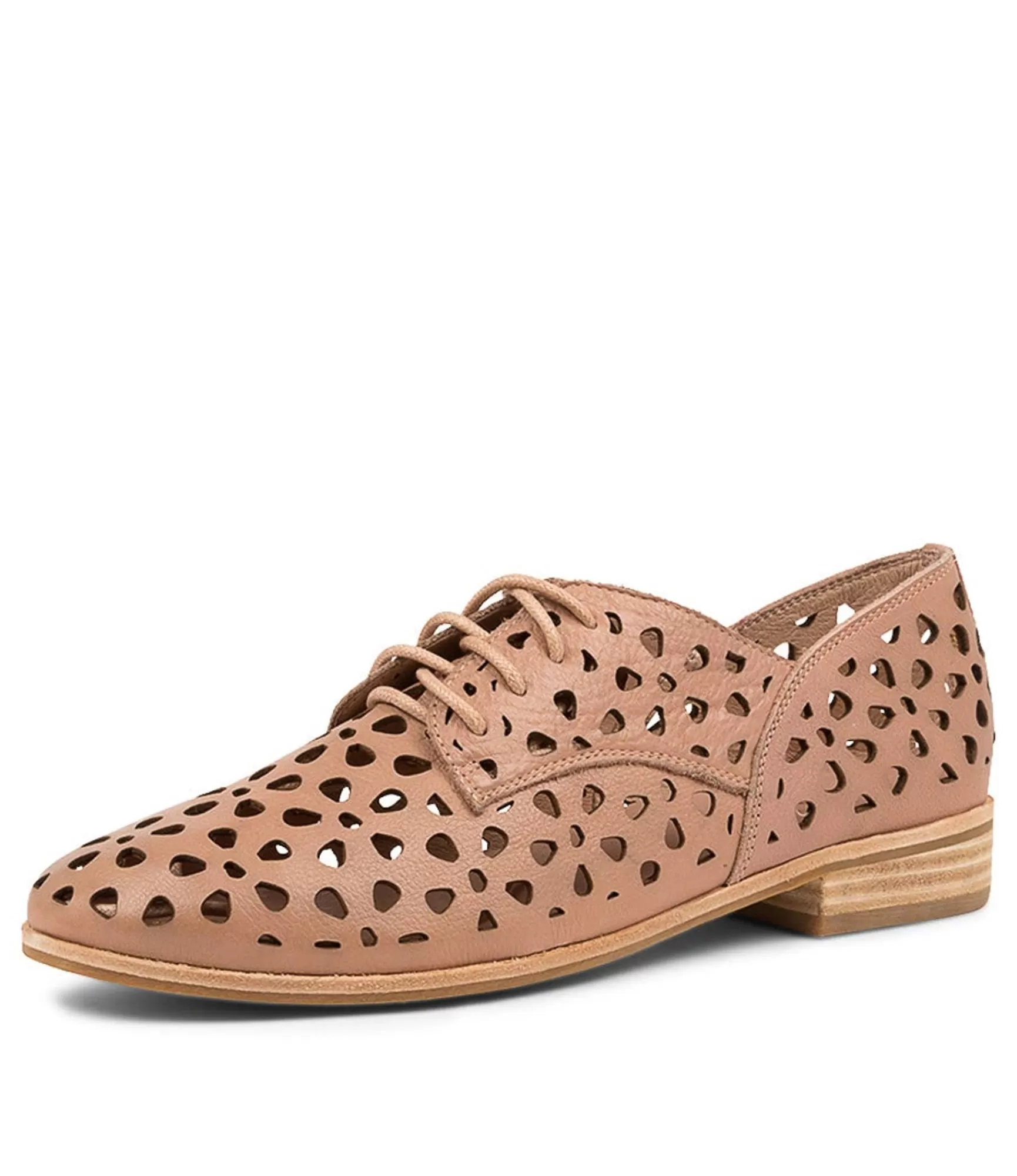 New Midas Shoes Quicked Latte Leather
