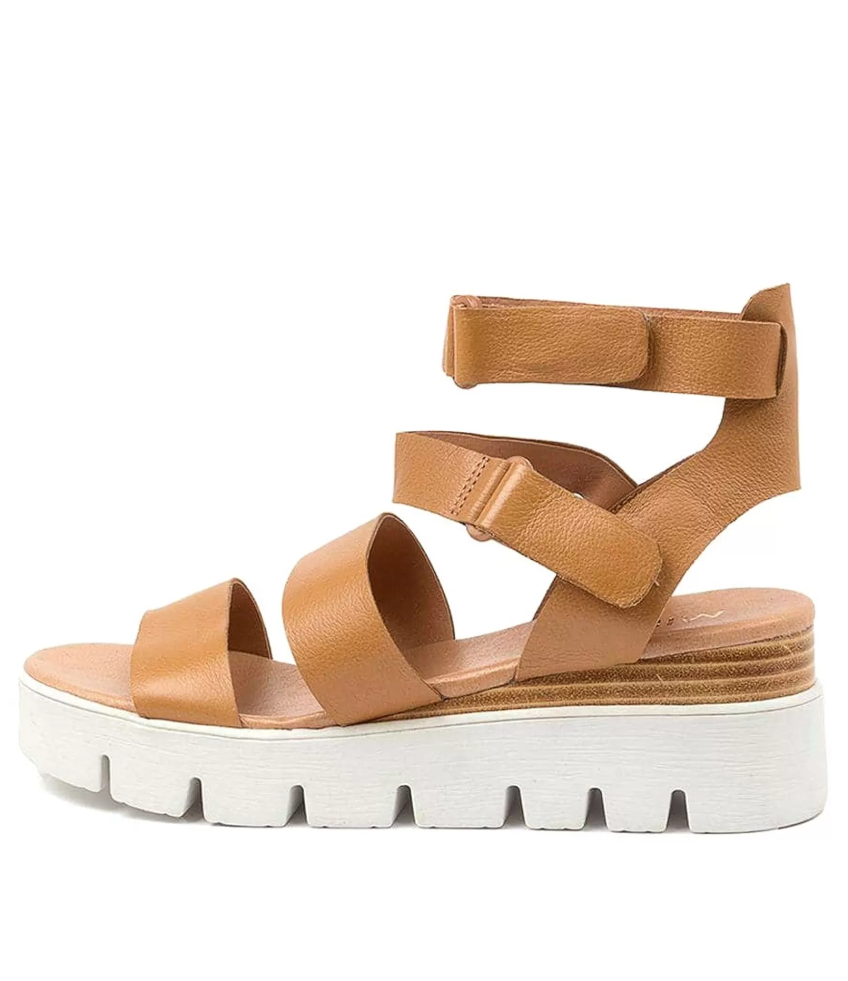 Cheap Midas Shoes Rea Dk Tan Leather