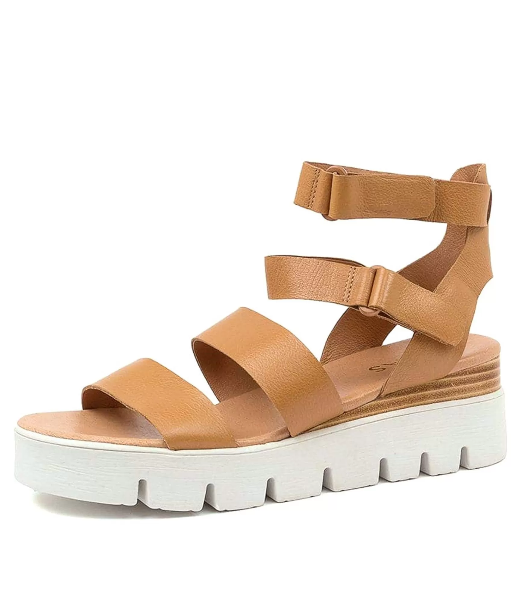 Cheap Midas Shoes Rea Dk Tan Leather
