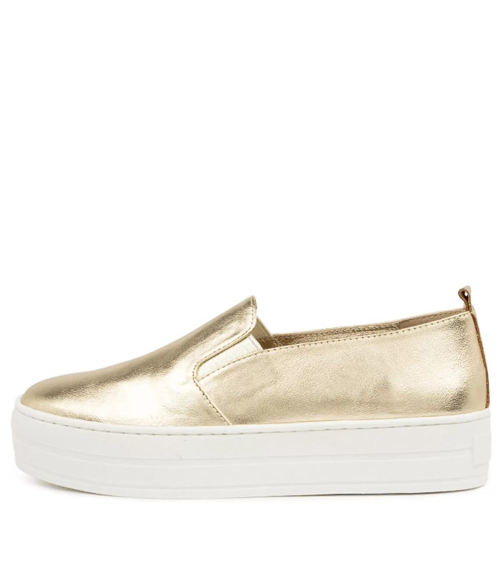 Cheap Midas Shoes Sabel Pale Gold Leather