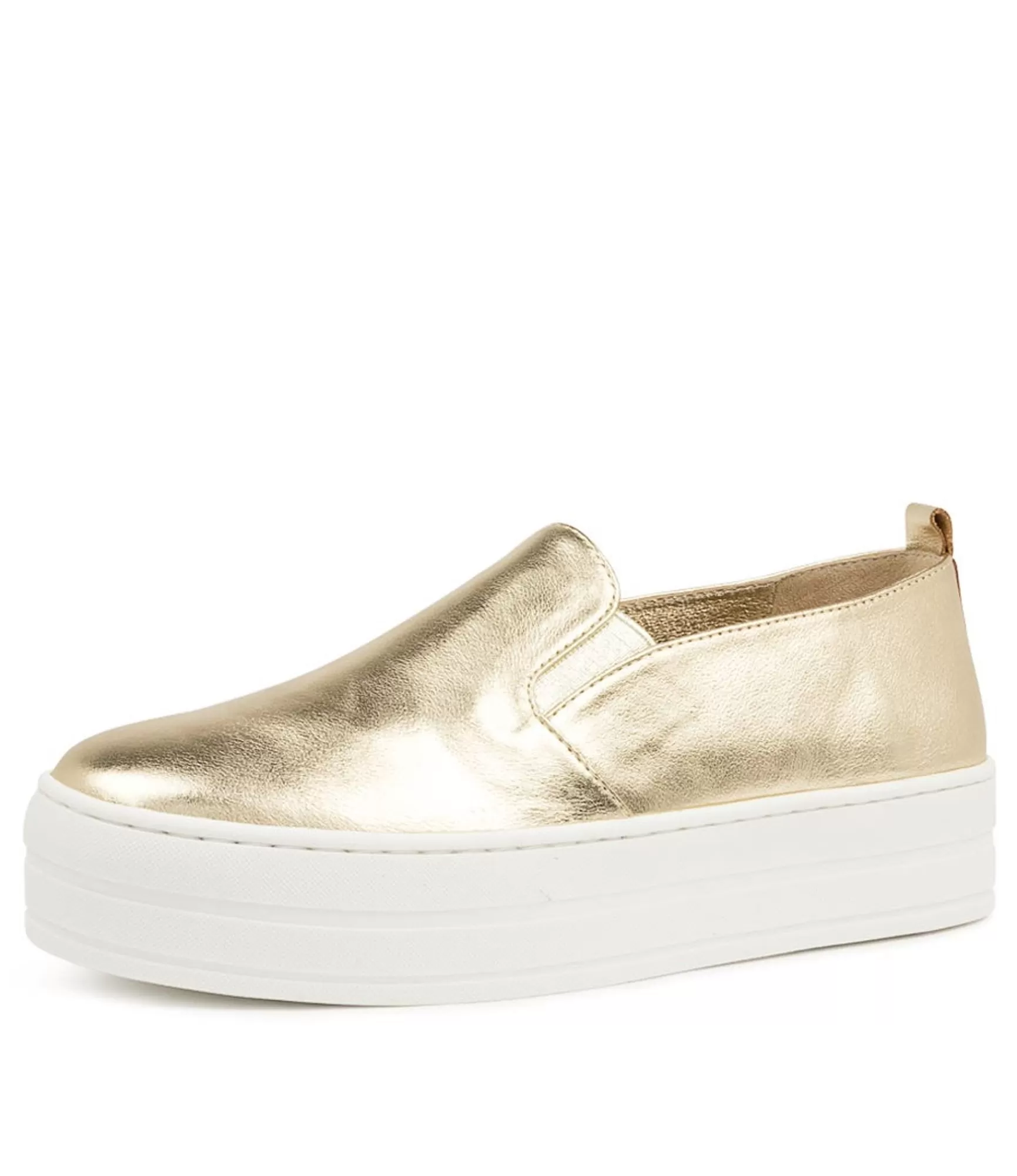 Cheap Midas Shoes Sabel Pale Gold Leather