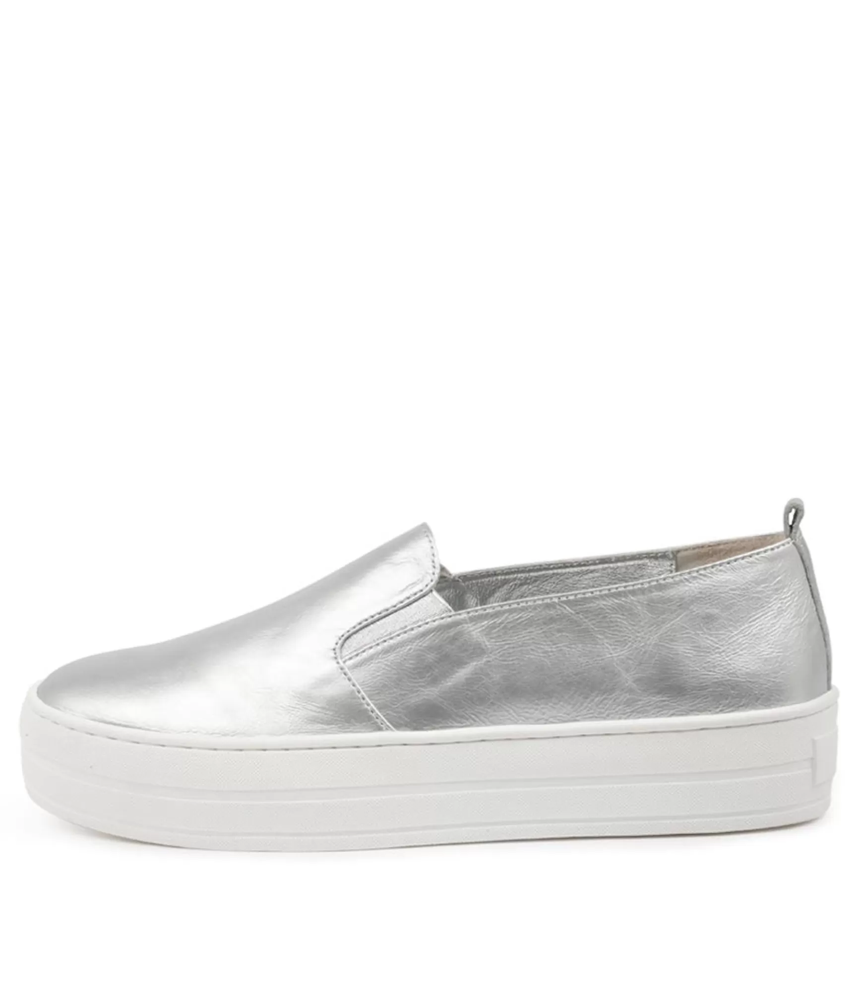 Store Midas Shoes Sabel Silver Metallic