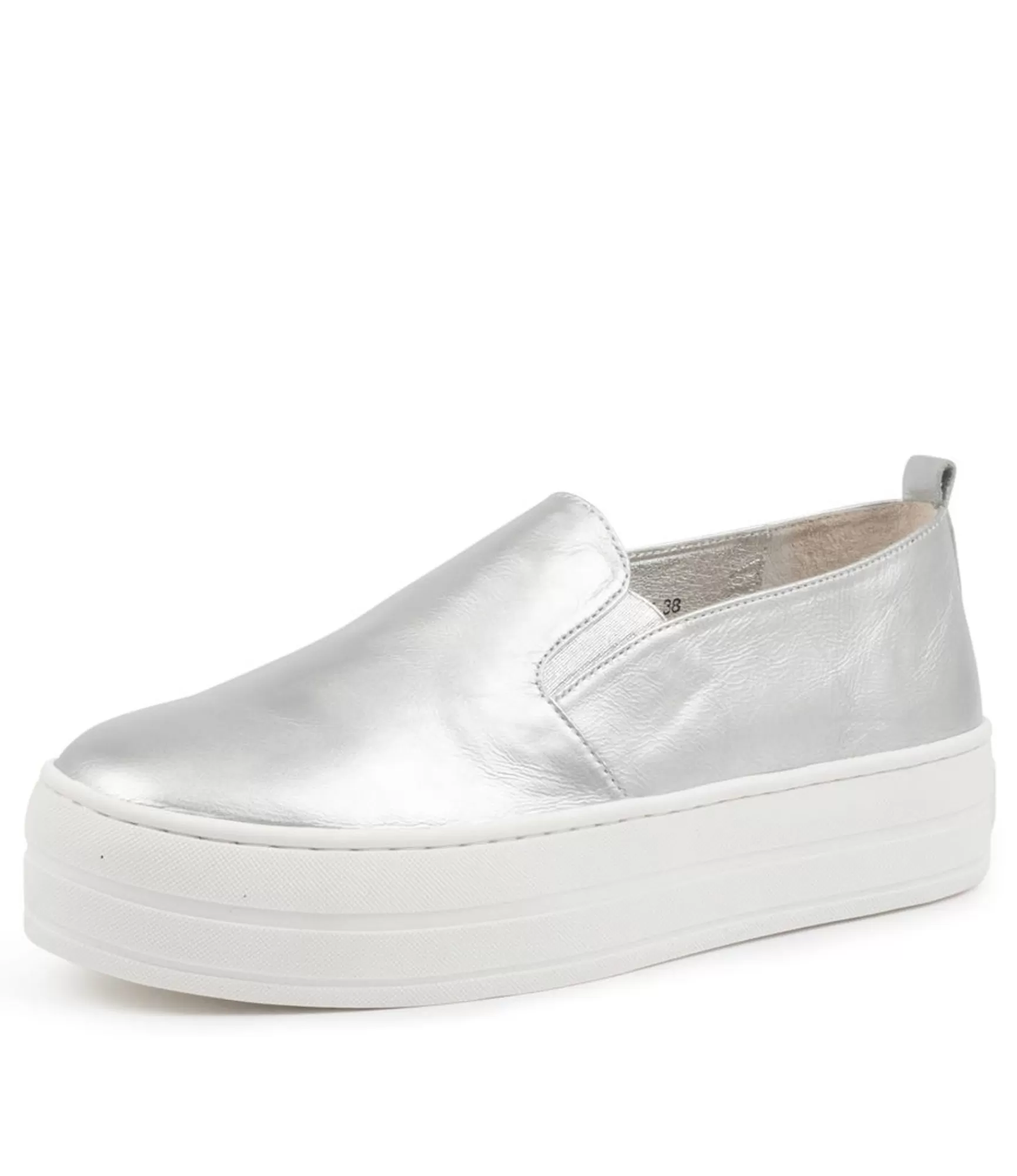 Store Midas Shoes Sabel Silver Metallic