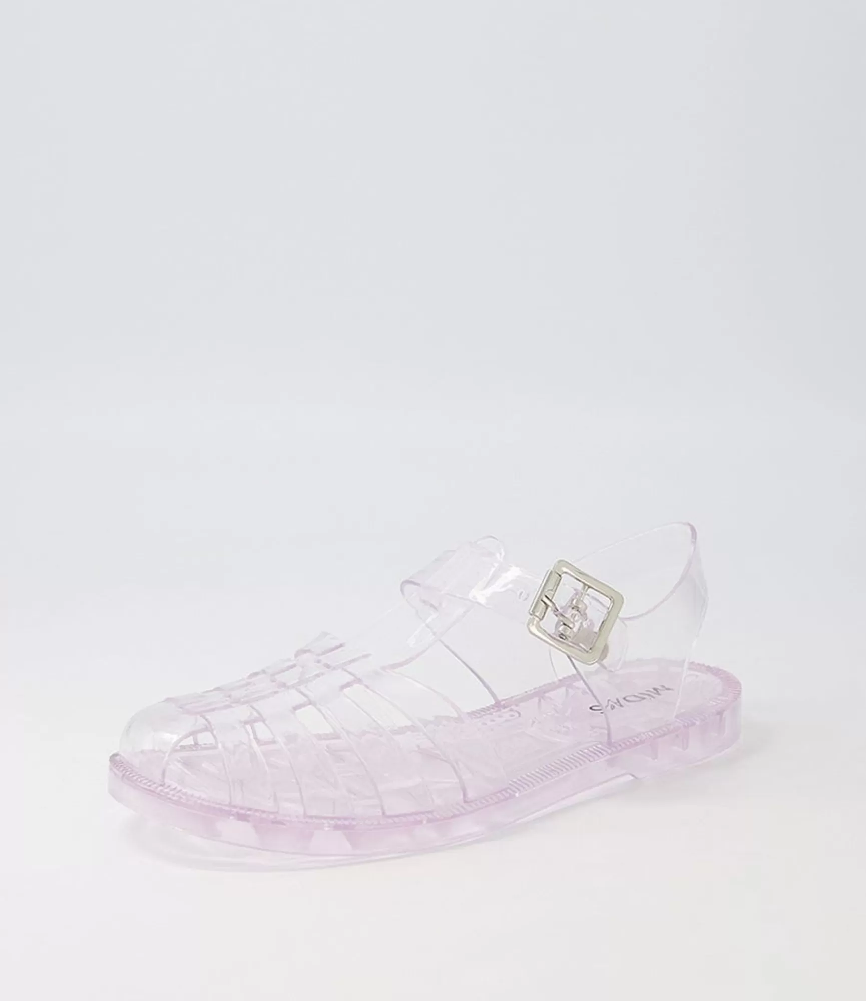 Flash Sale Midas Shoes Sadie Clear Jelly Sandals