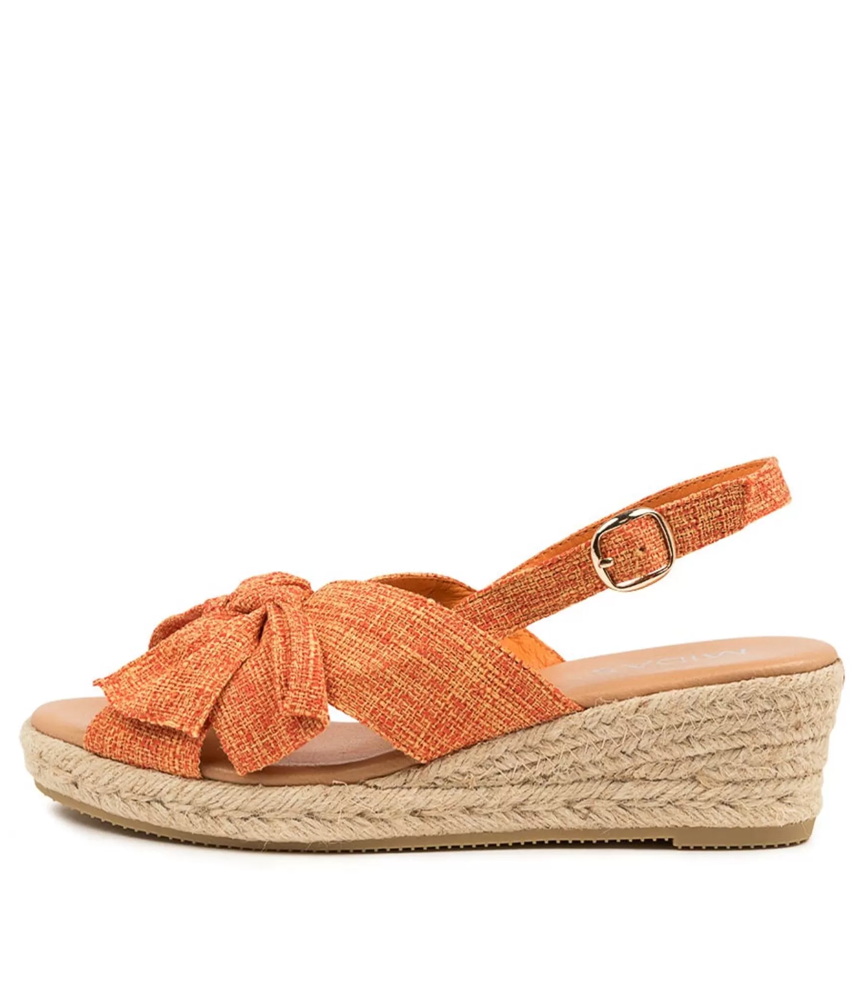 Hot Midas Shoes Santra Mandarin Fabric