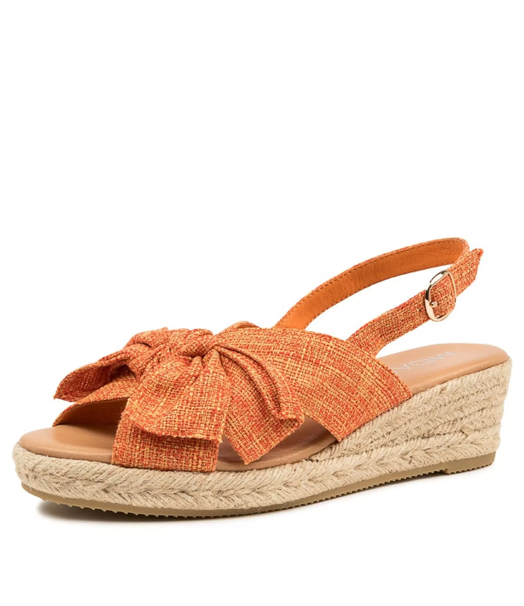 Hot Midas Shoes Santra Mandarin Fabric