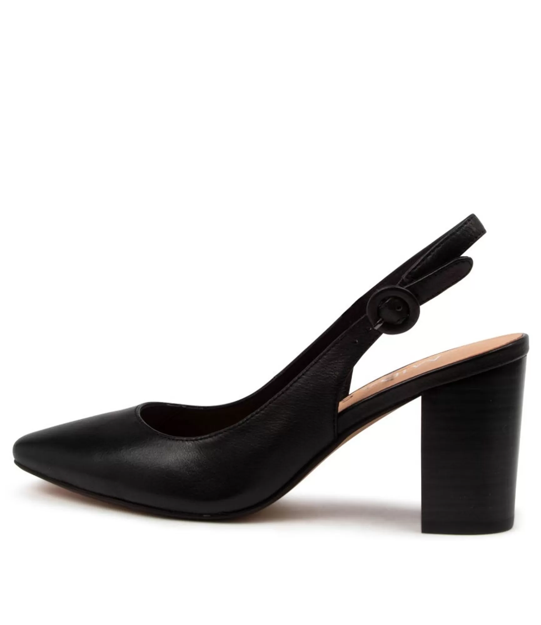 Sale Midas Shoes Selena Black Leather