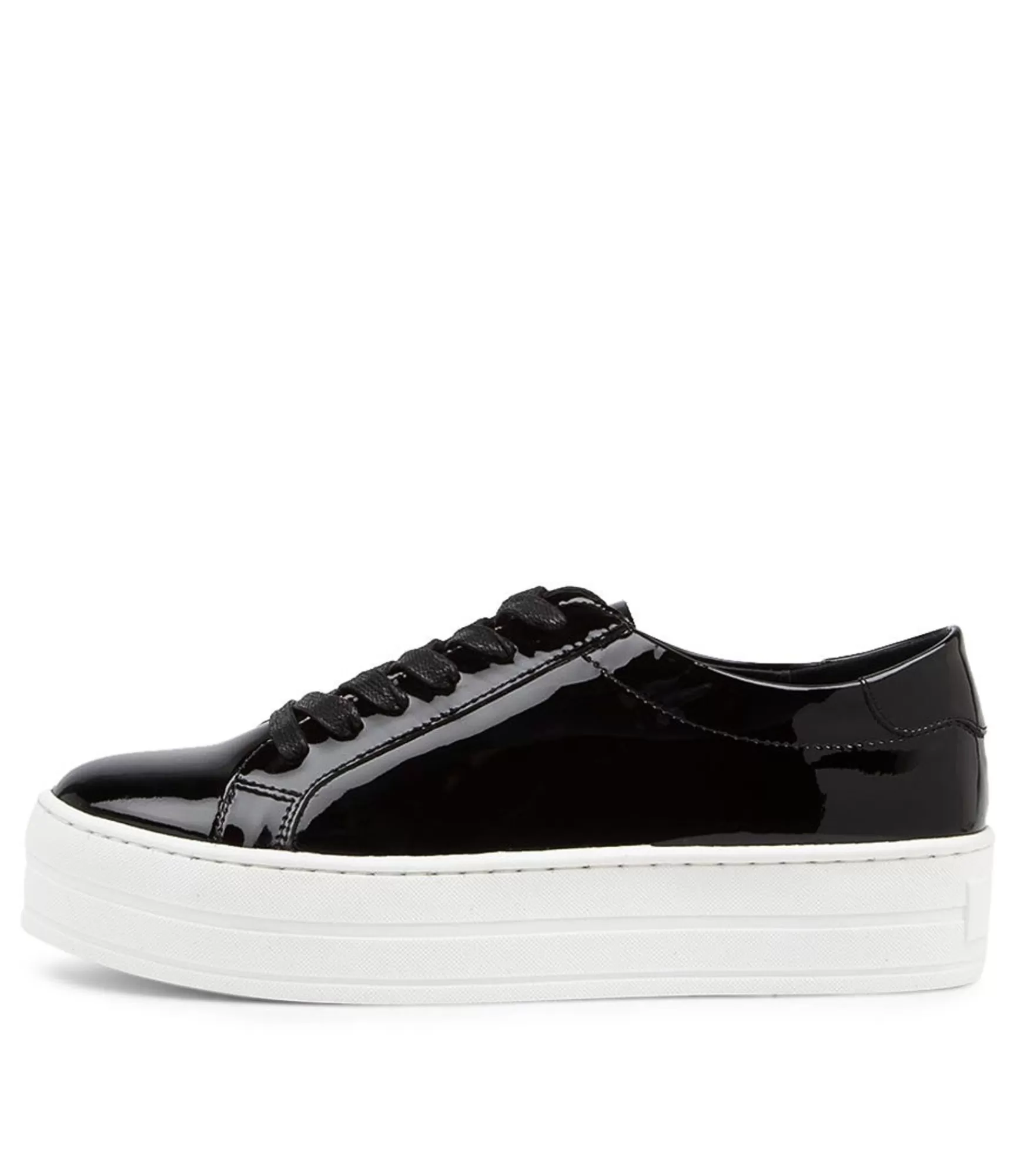 Cheap Midas Shoes Shelby Black Patent Leather Sneakers Ws