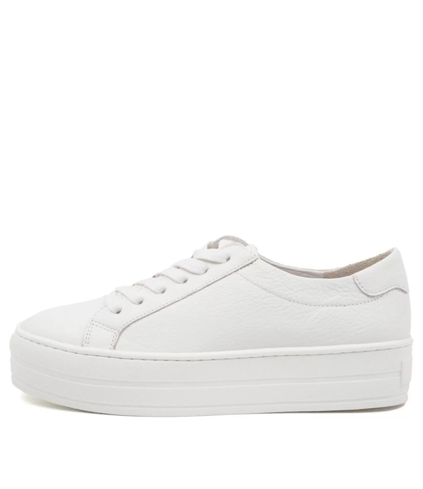 Best Sale Midas Shoes Shelby White Leather