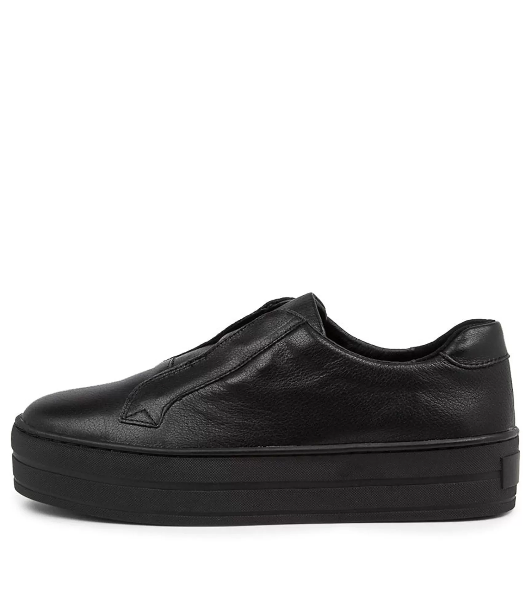 Cheap Midas Shoes Shiann Black-Black Lea