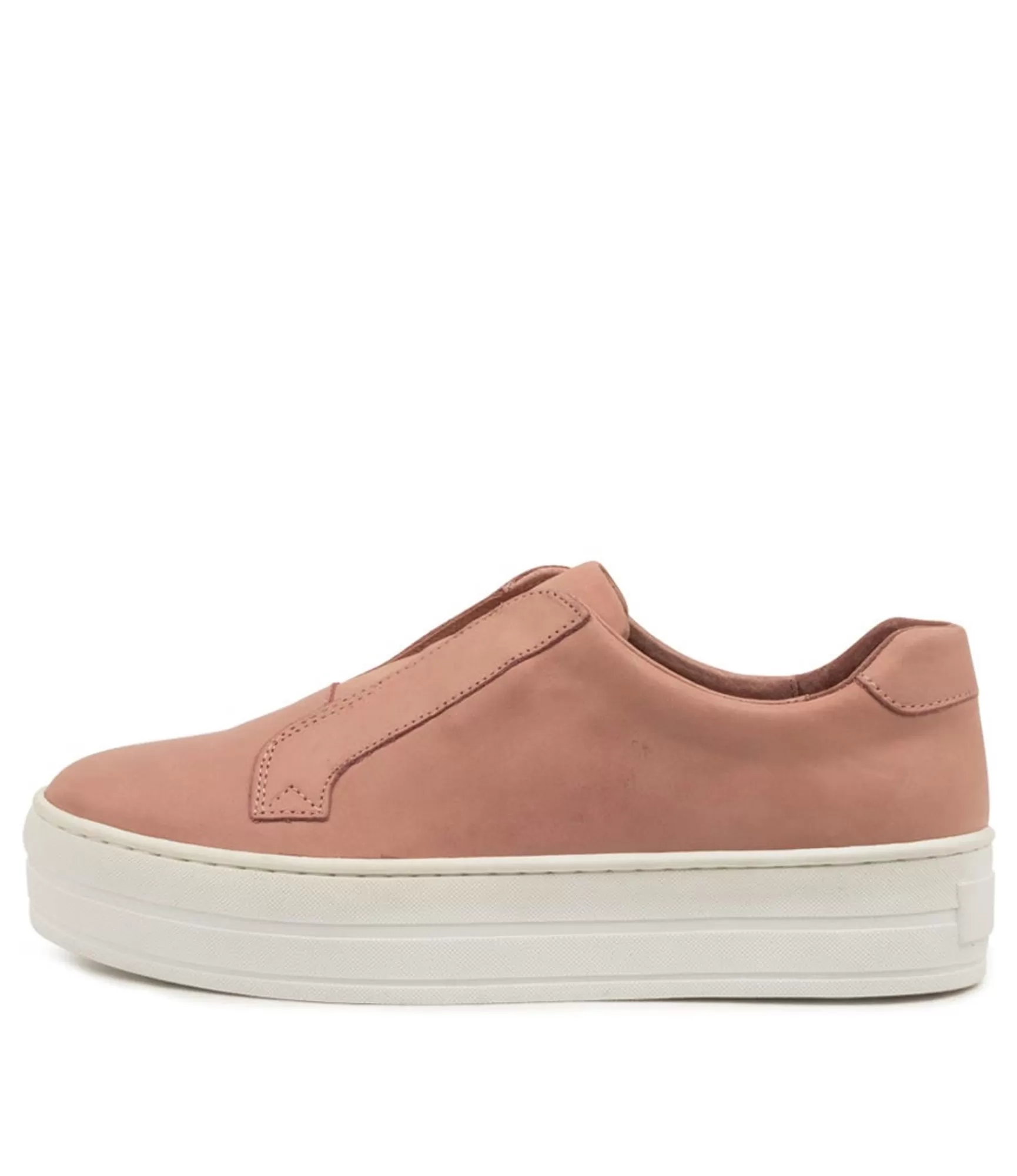 New Midas Shoes Shiann Pale Pink Leather