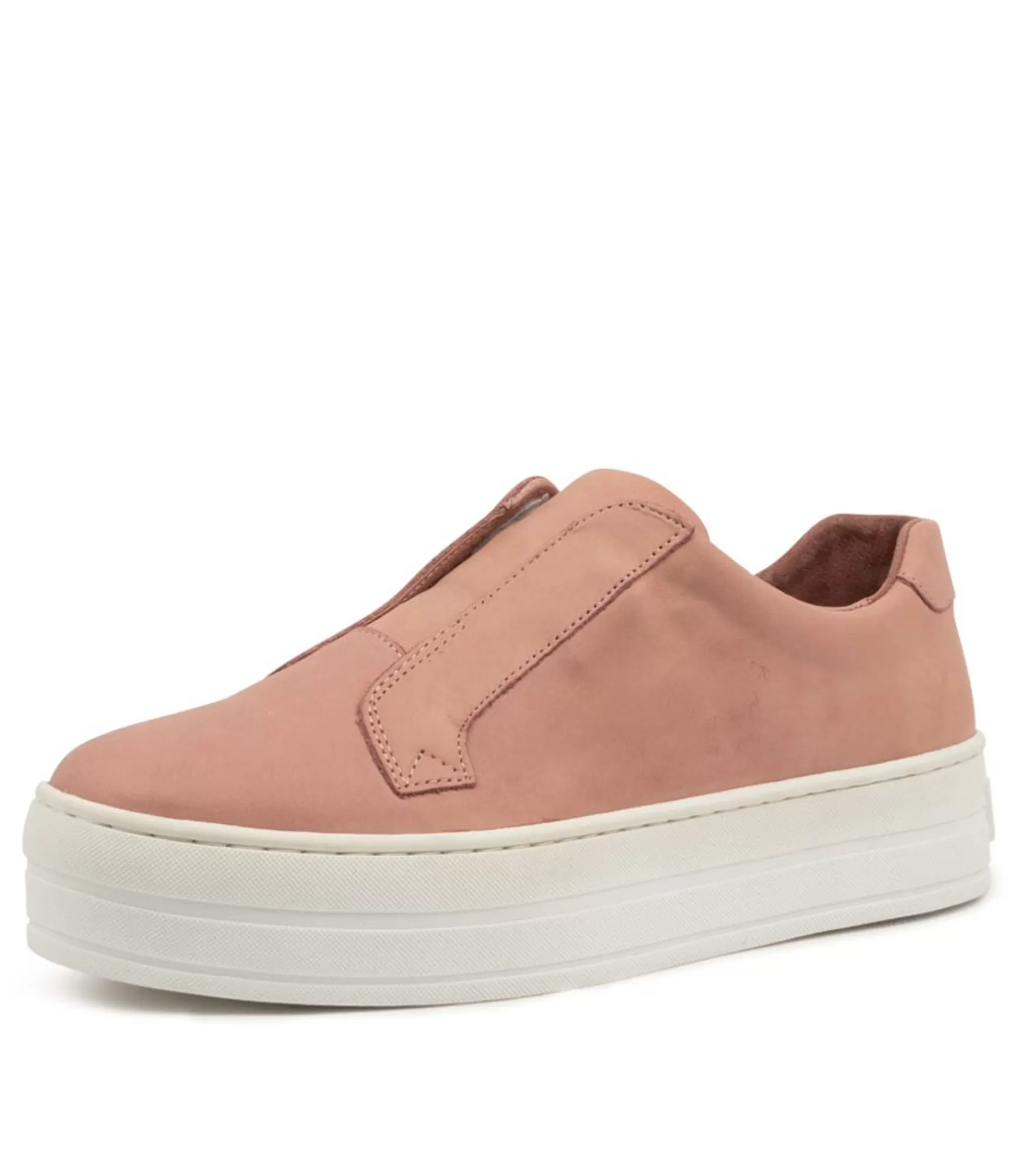 New Midas Shoes Shiann Pale Pink Leather