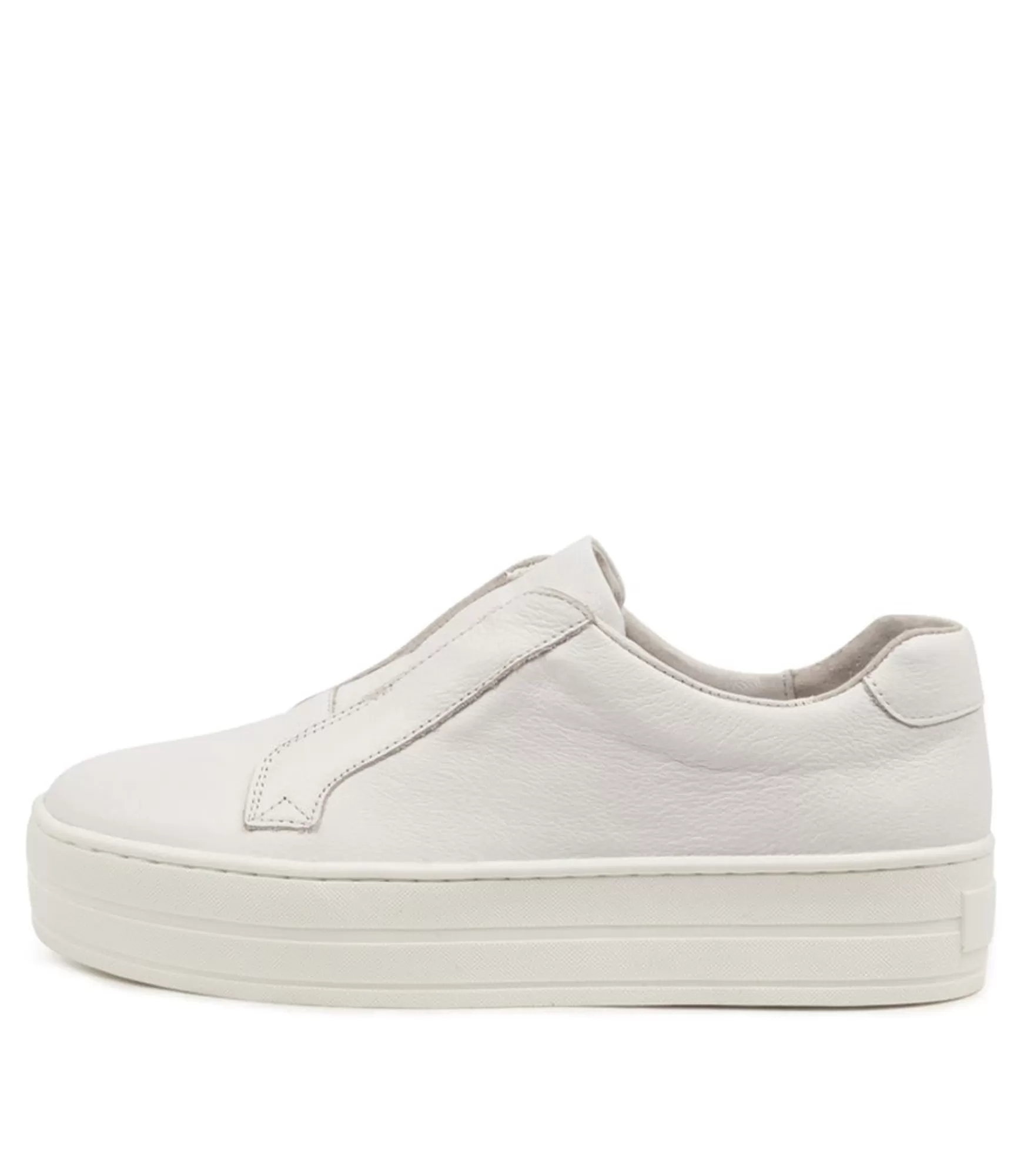 Hot Midas Shoes Shiann White Leather