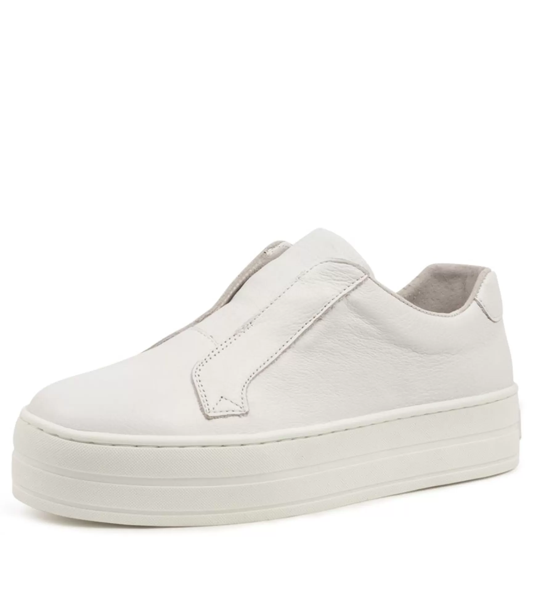 Hot Midas Shoes Shiann White Leather