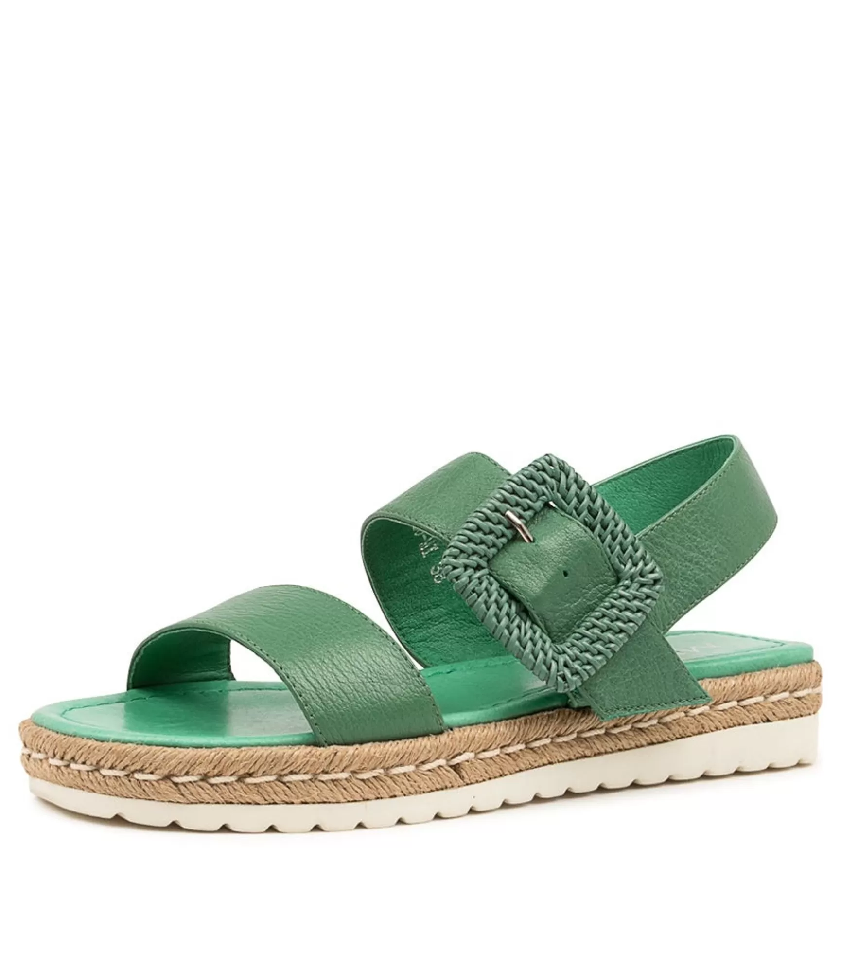 Store Midas Shoes Silo Emerald Leather