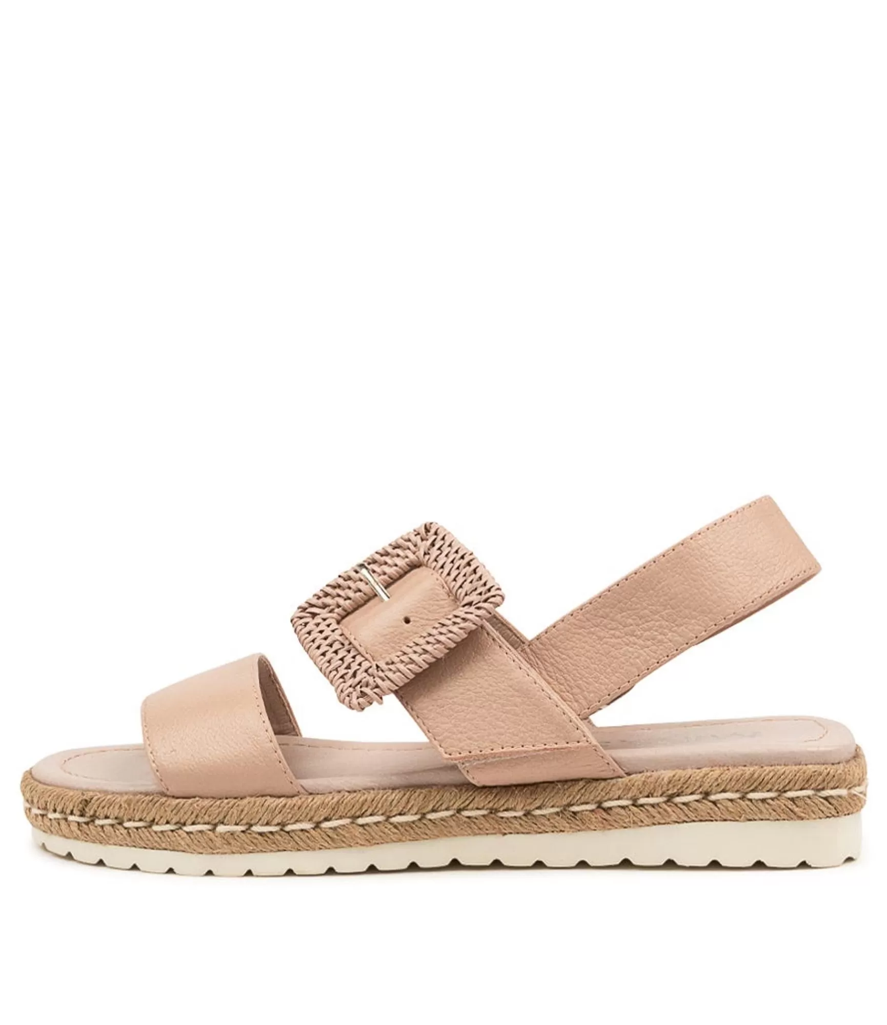 Fashion Midas Shoes Silo Rose Leather