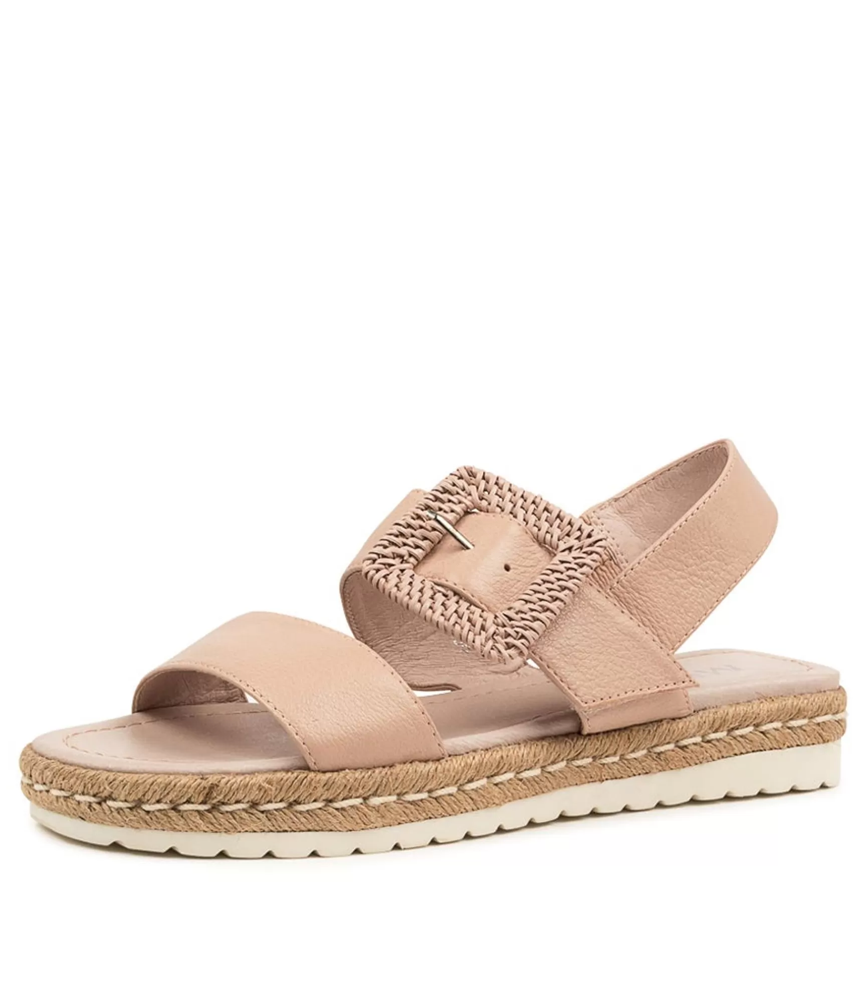 Fashion Midas Shoes Silo Rose Leather