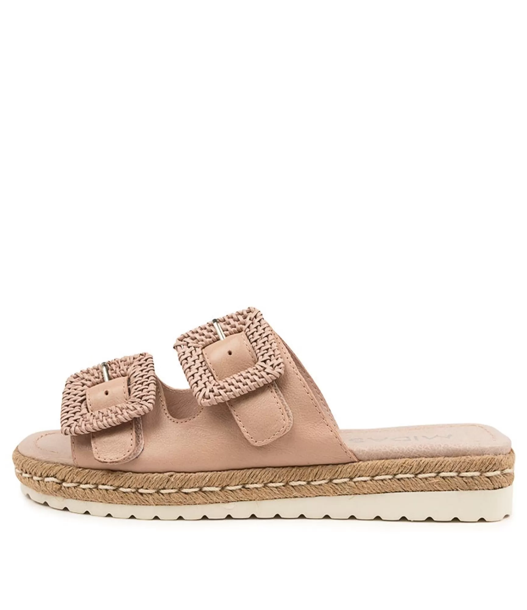 Best Midas Shoes Singe Rose Leather