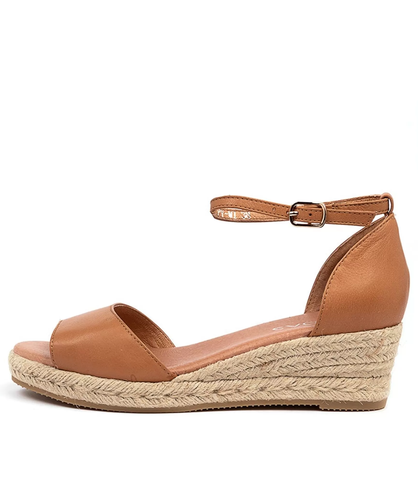 Outlet Midas Shoes Skippy Dk Tan Leather