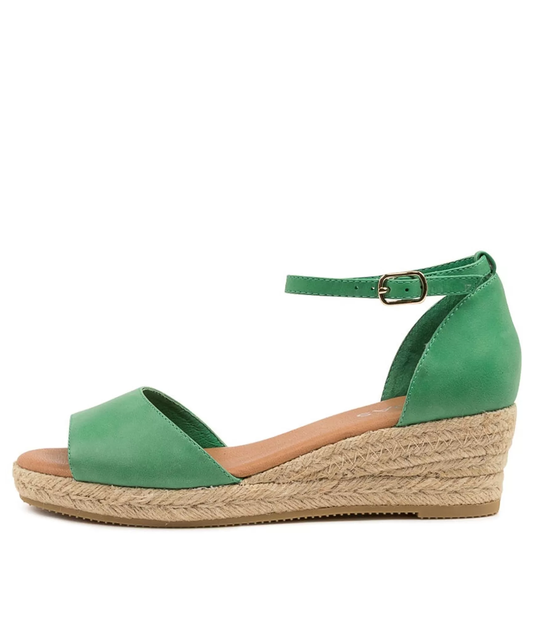 Cheap Midas Shoes Skippy Spearmint Leather
