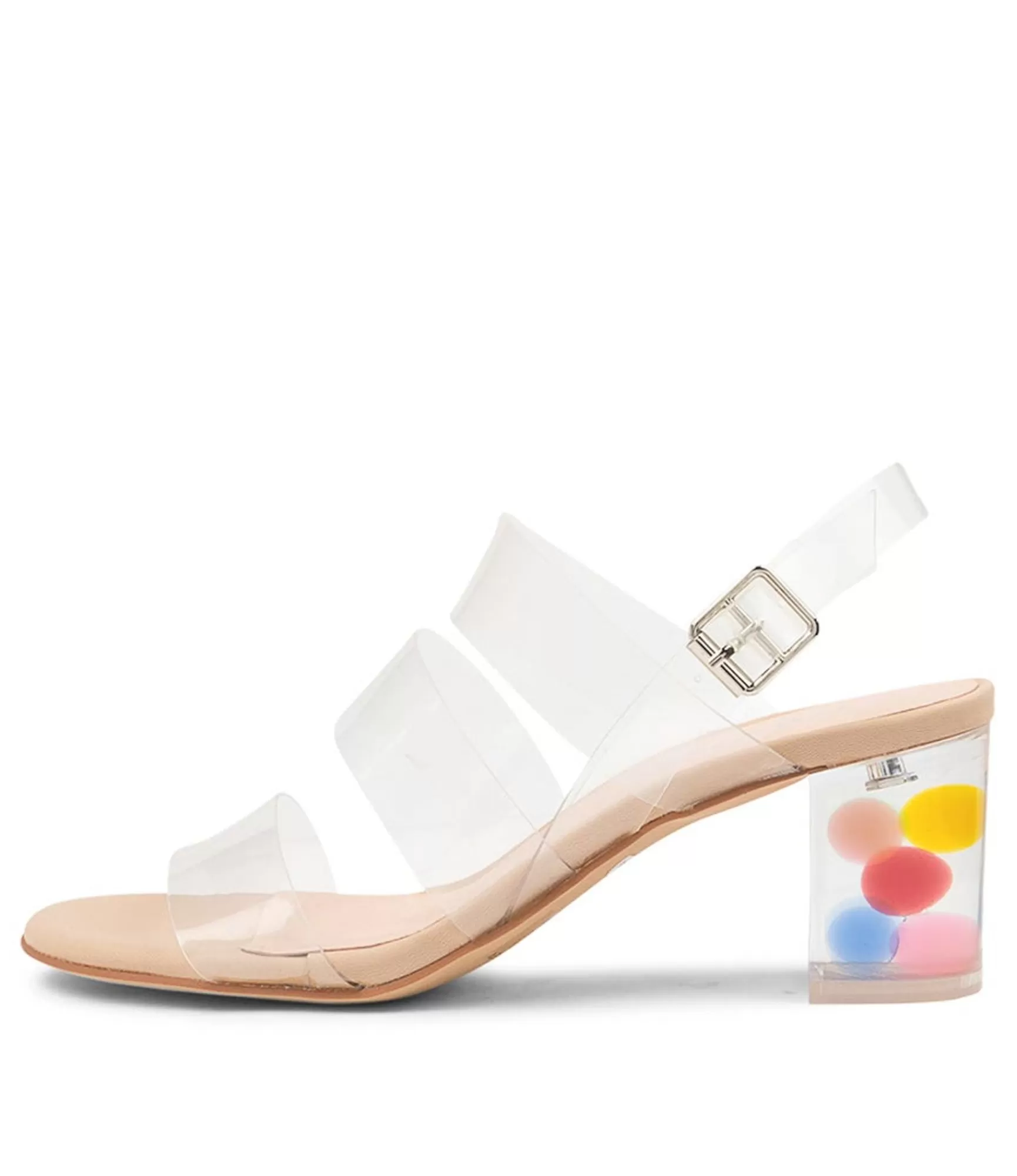 New Midas Shoes Skittles Clear-Bubble
