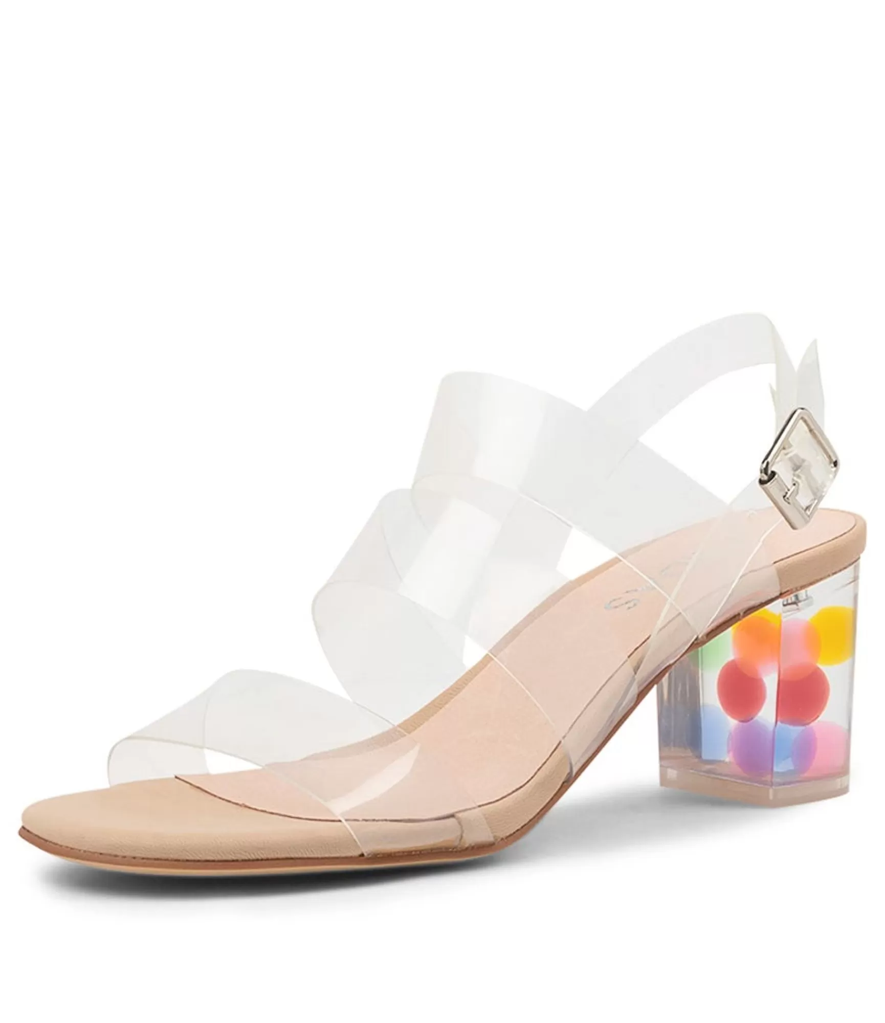 New Midas Shoes Skittles Clear-Bubble