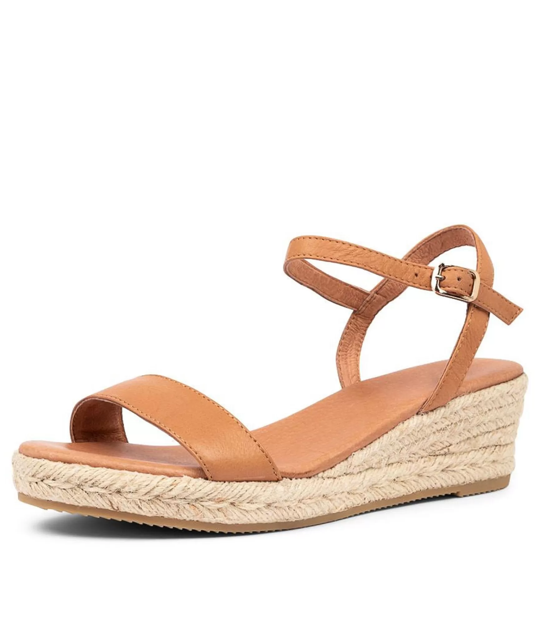 Cheap Midas Shoes Sofi Dk Tan Leather