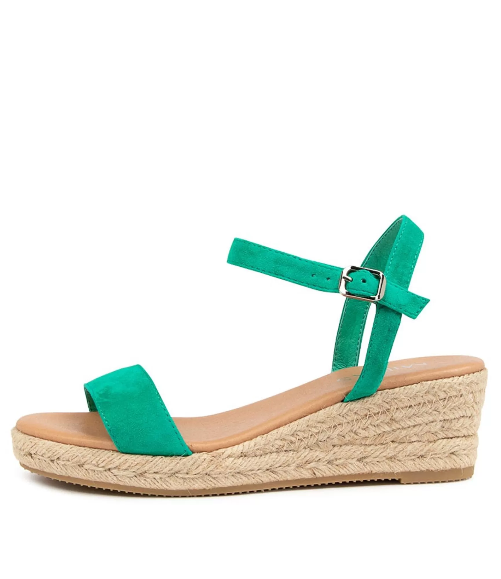 Sale Midas Shoes Sofi Emerald Suede