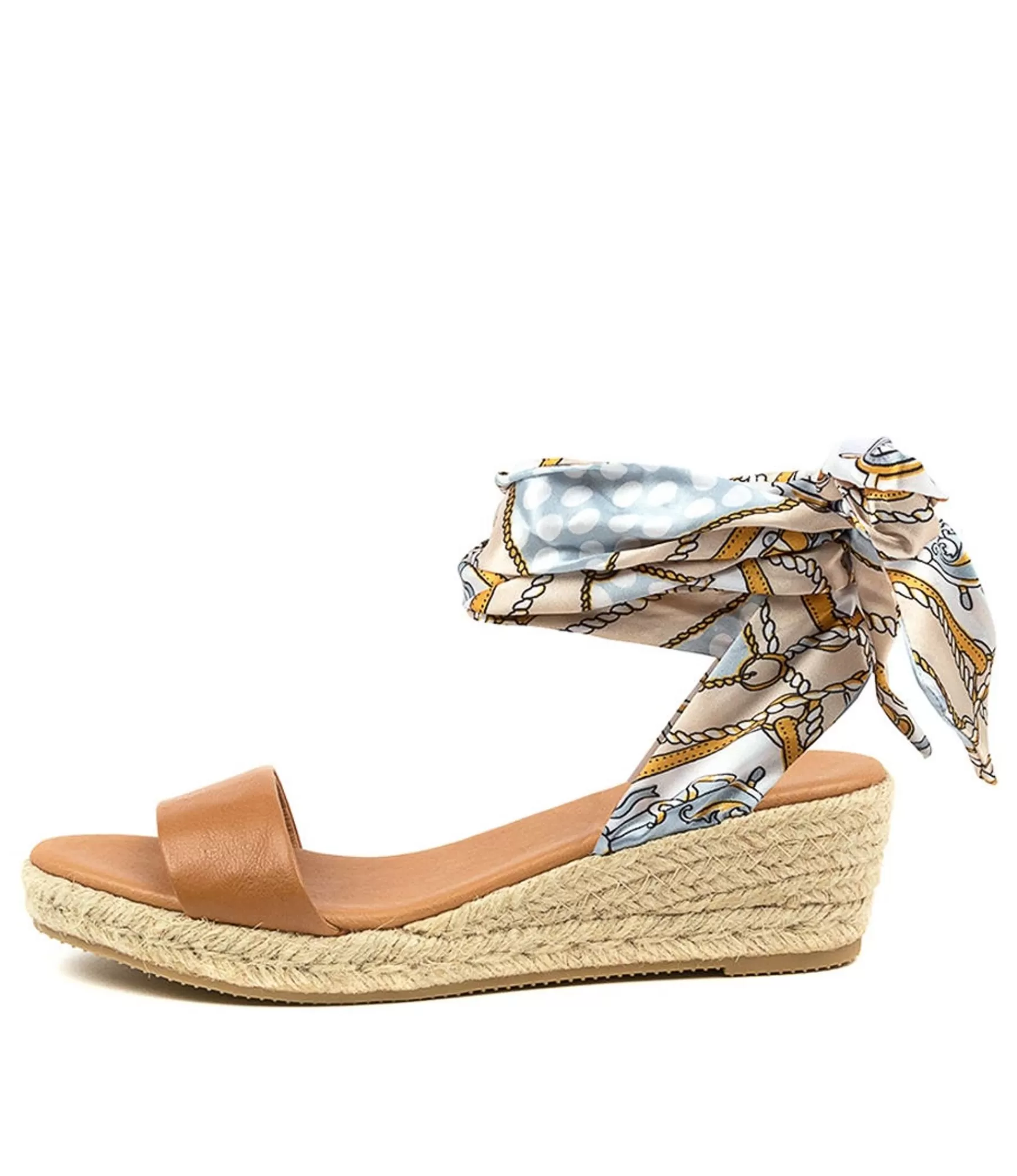 Outlet Midas Shoes Soli Dk Tan-Steel Mix