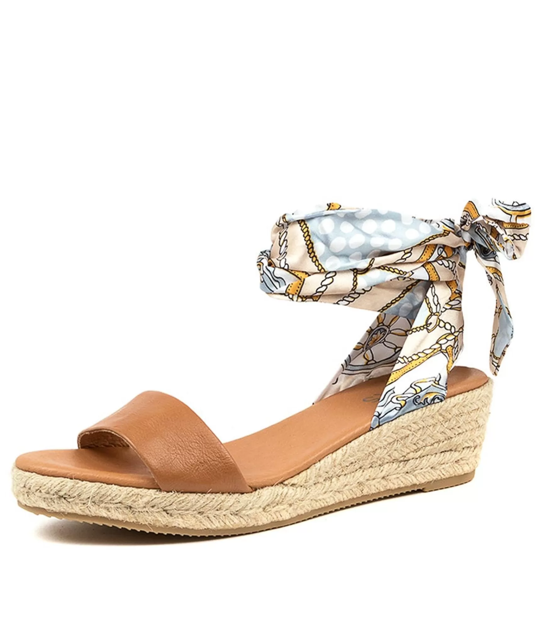 Outlet Midas Shoes Soli Dk Tan-Steel Mix