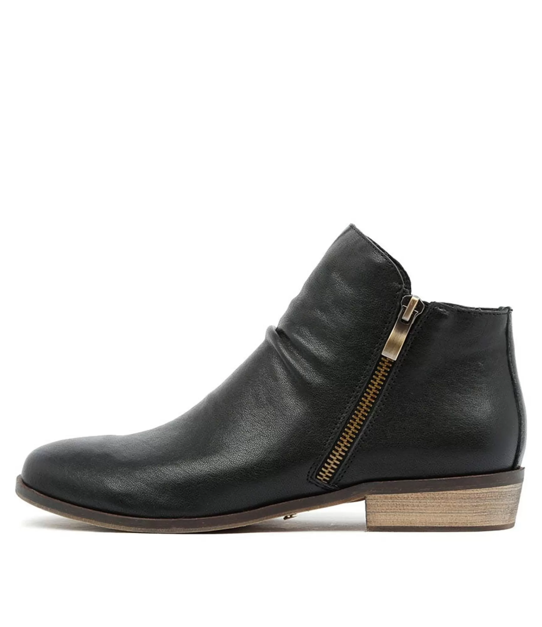 Sale Midas Shoes Spices Black Leather