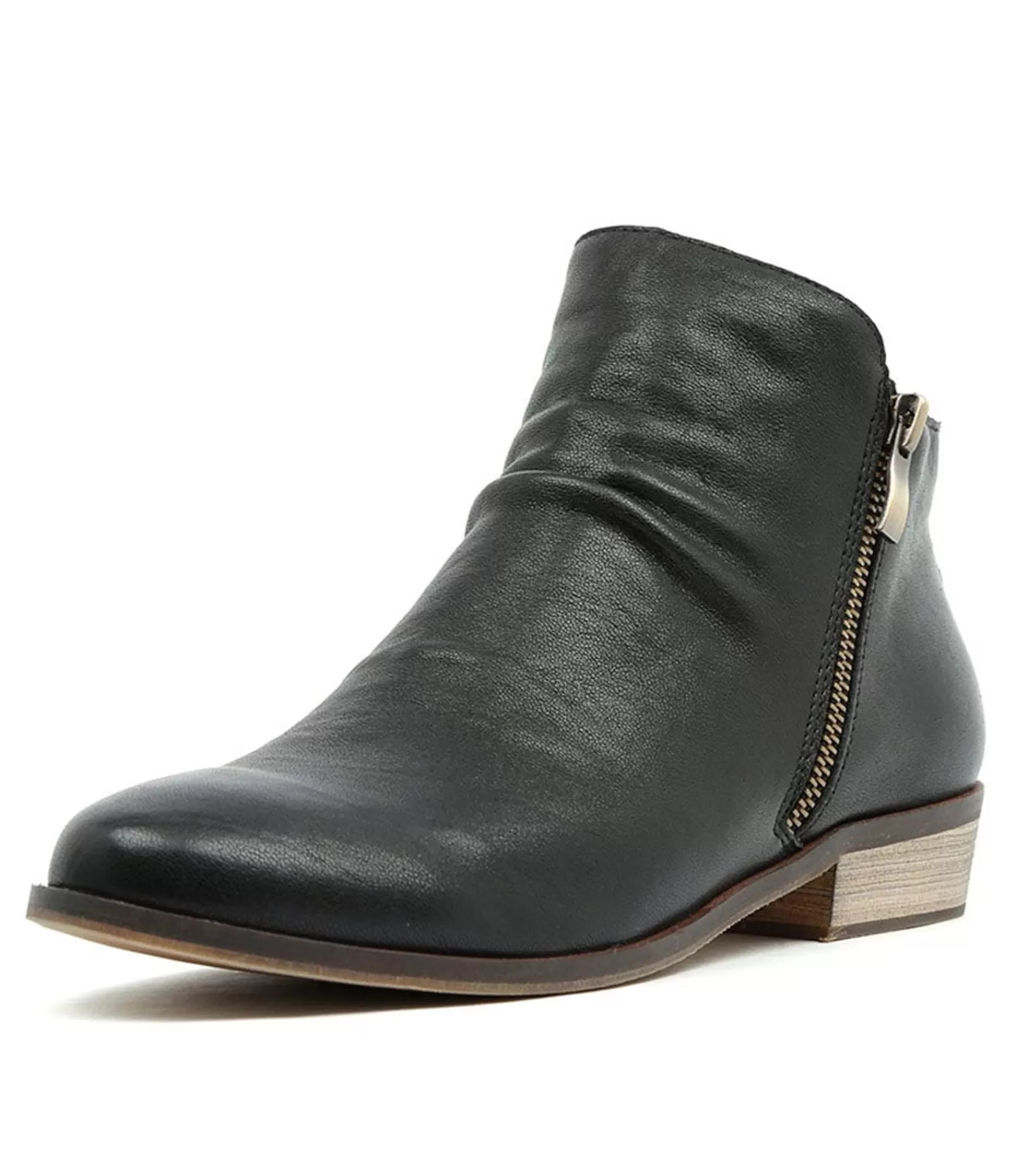 Sale Midas Shoes Spices Black Leather