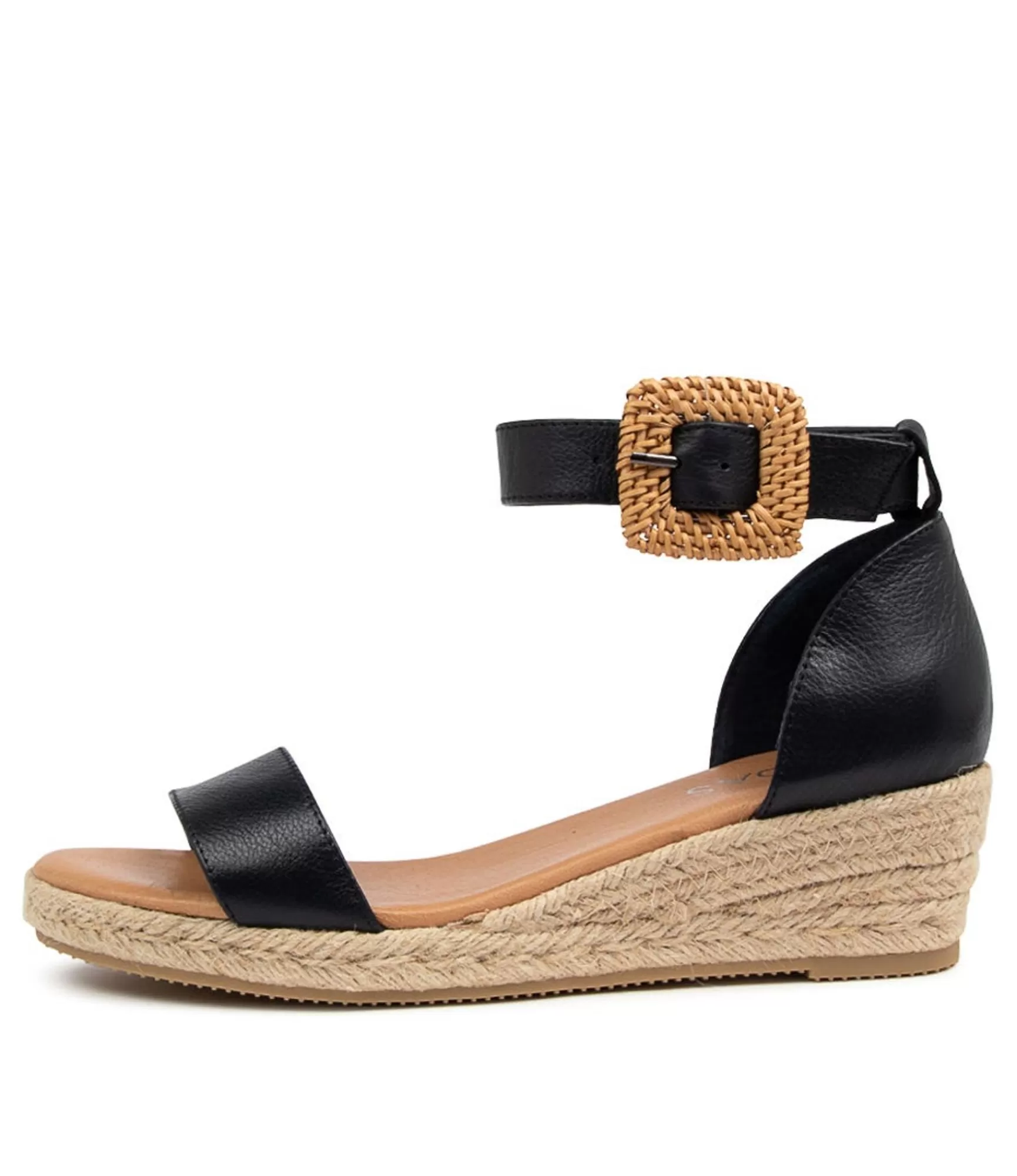 Online Midas Shoes Sprung Navy Leather