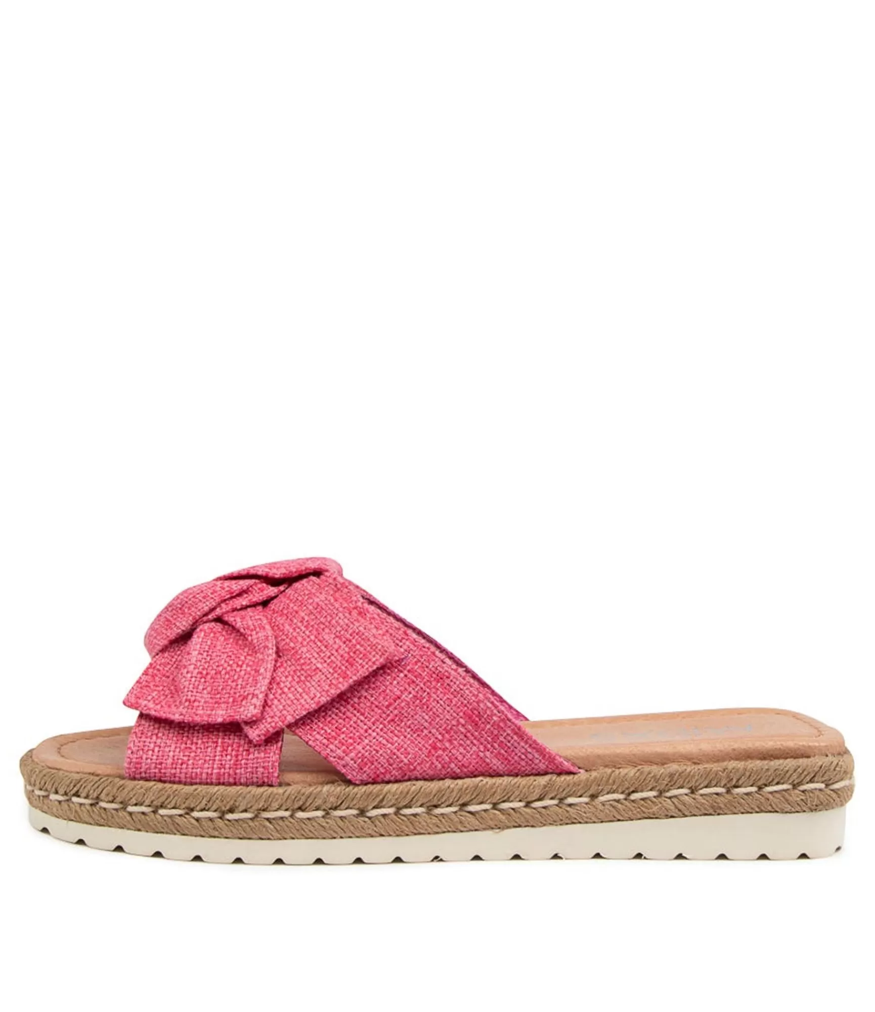 Best Midas Shoes Stein Pink Fabric