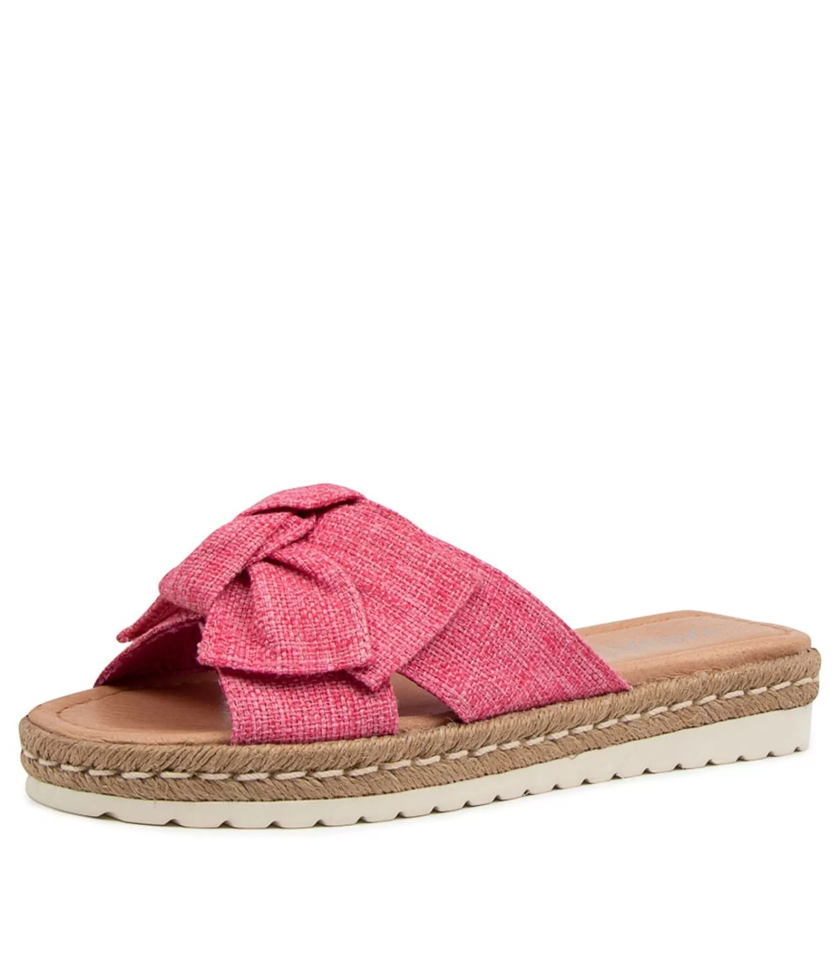 Best Midas Shoes Stein Pink Fabric