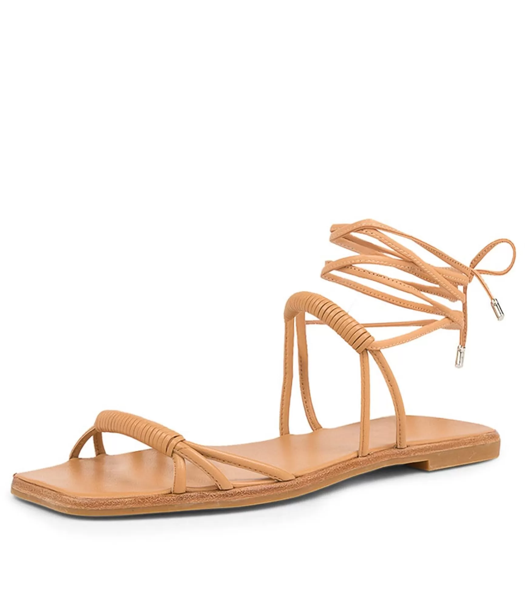 Store Midas Shoes Symon Caramel Leather