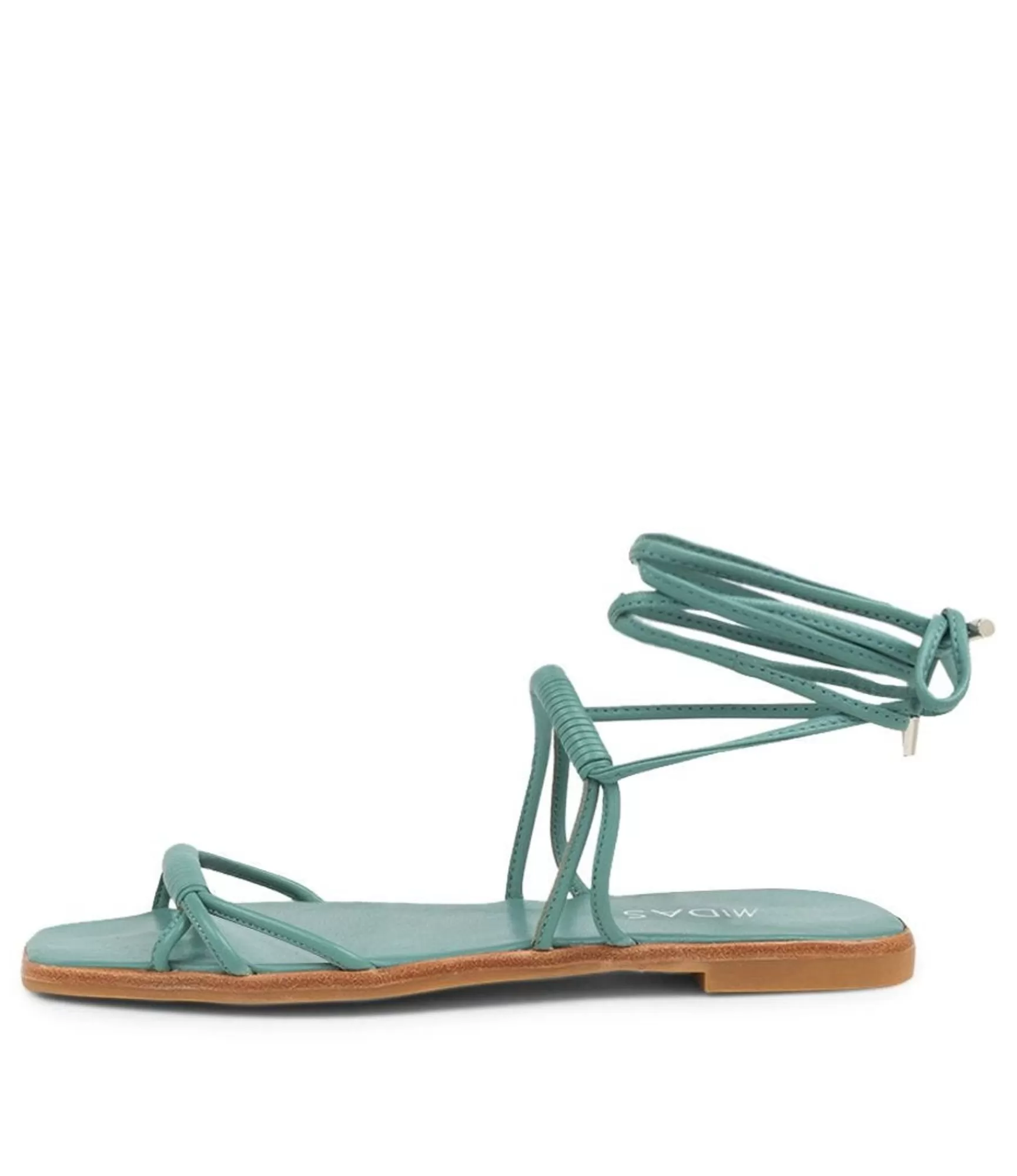 New Midas Shoes Symon Sea Leather