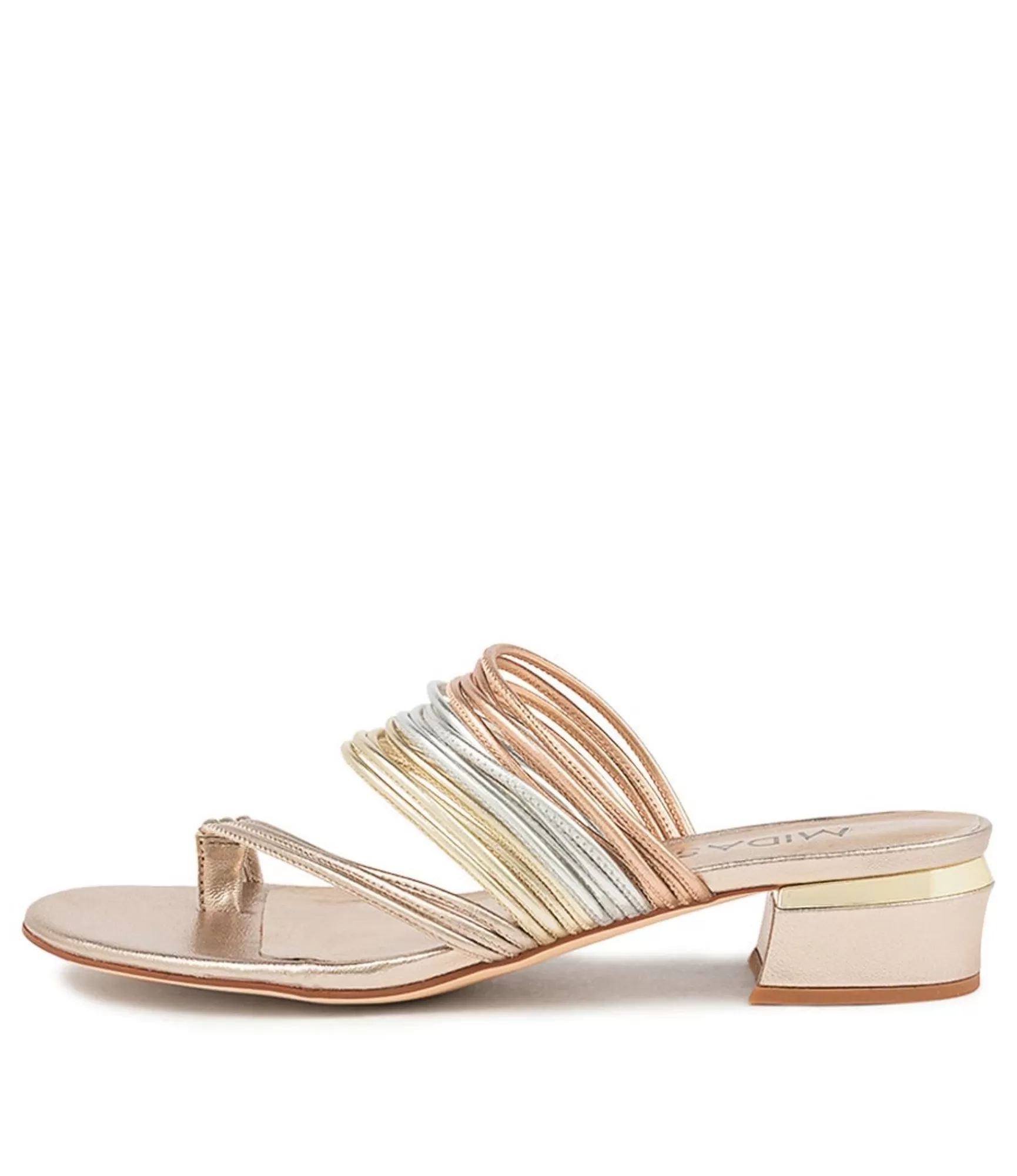 Online Midas Shoes Tamra Metallic Multi