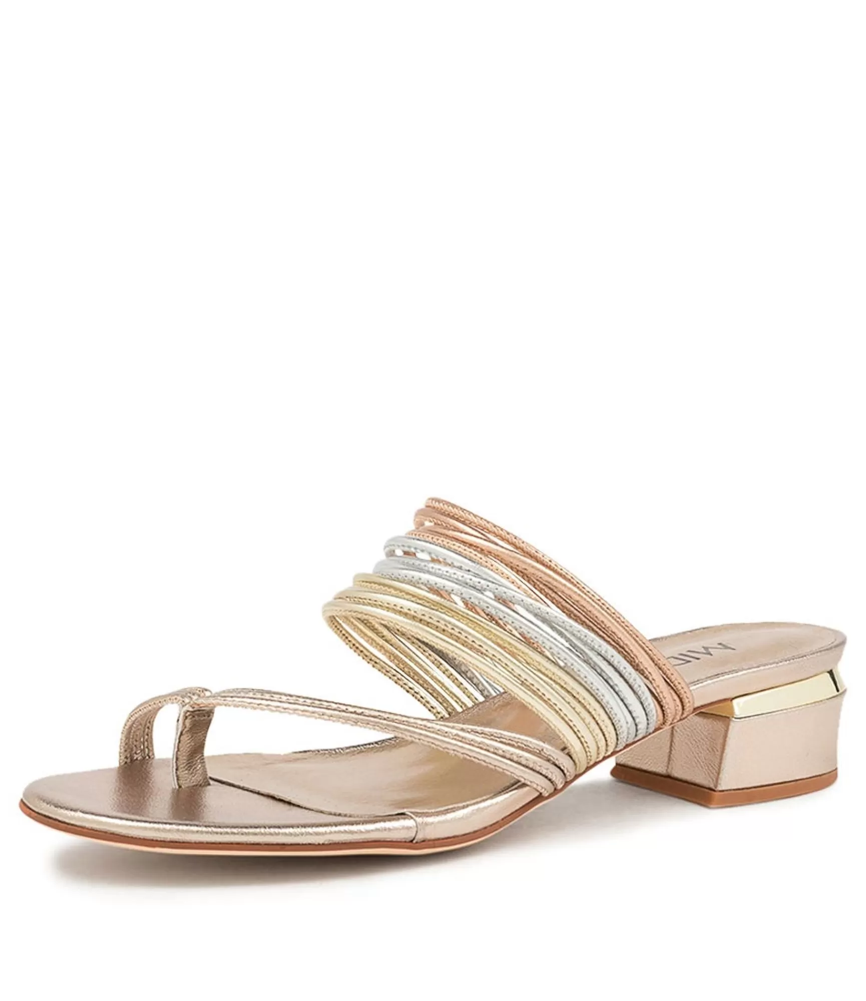 Online Midas Shoes Tamra Metallic Multi