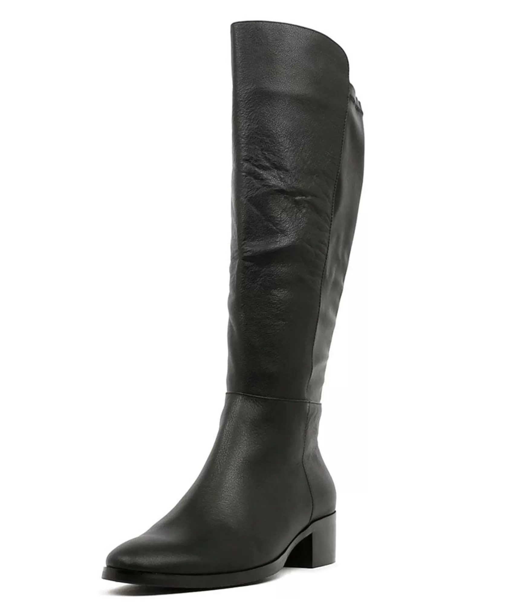 Shop Midas Shoes Tataley Black Leather